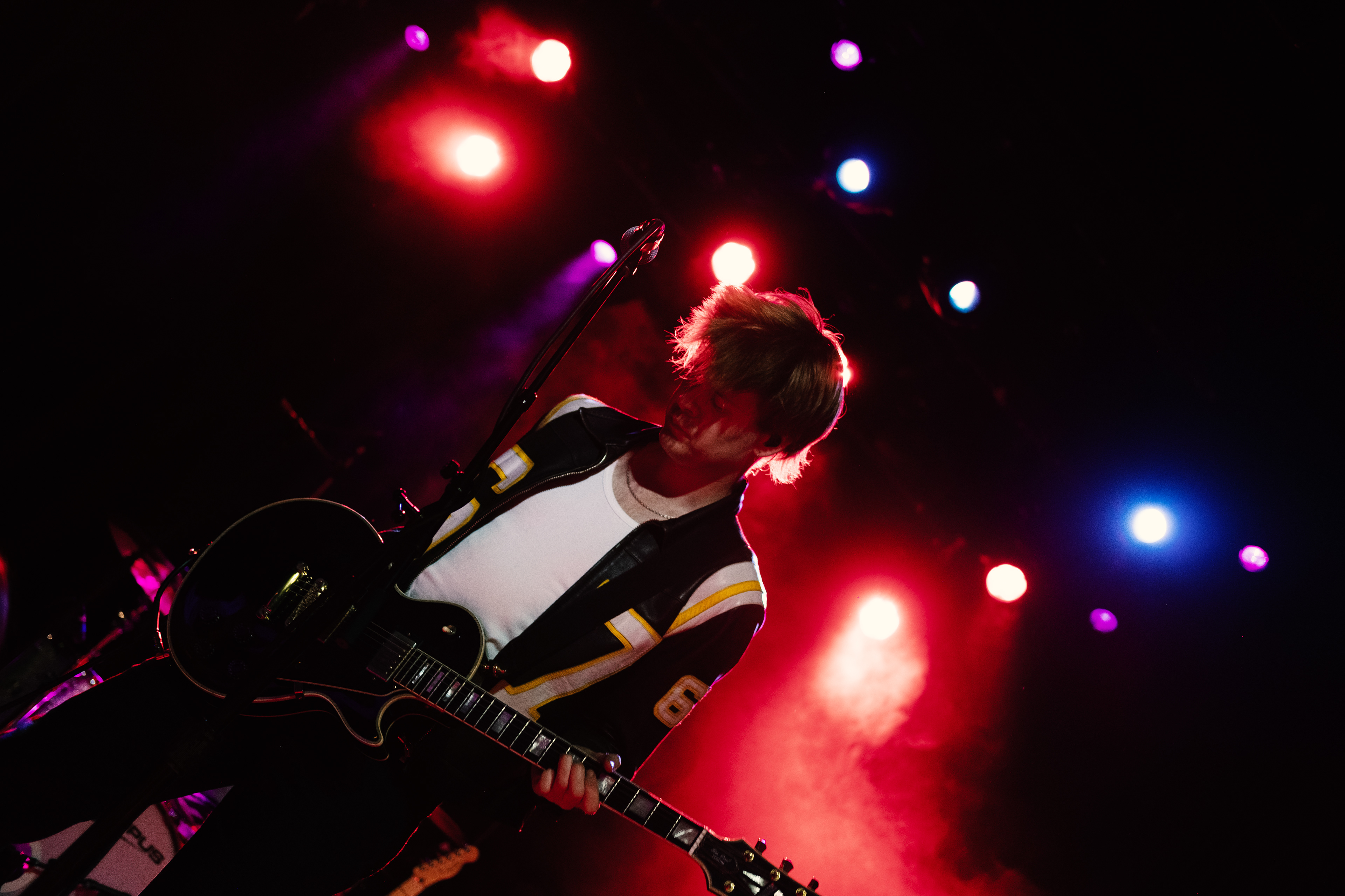 The Amazons at The Echo (June 13, 2023)