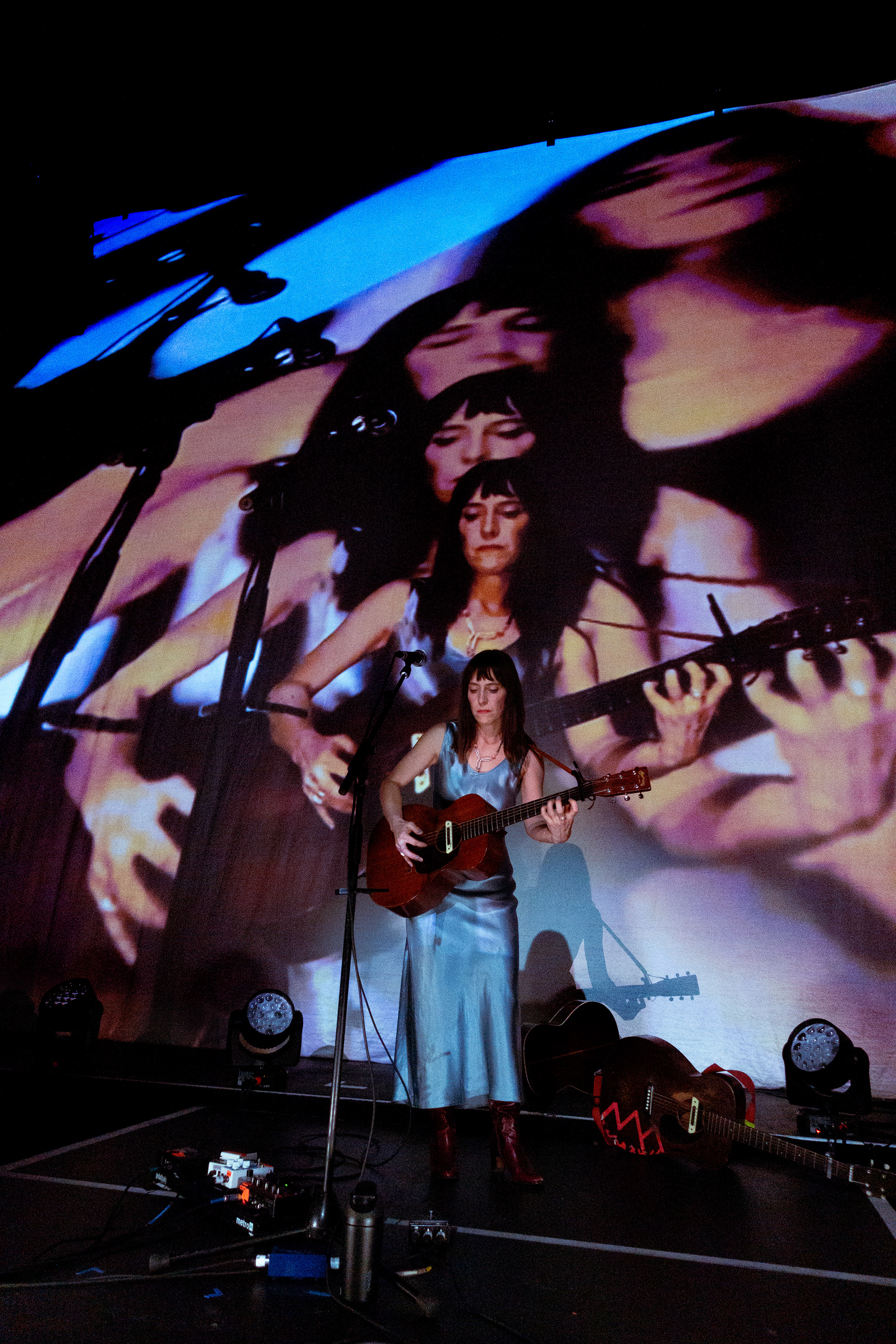 Feist at The Belasco (February 24, 2024)