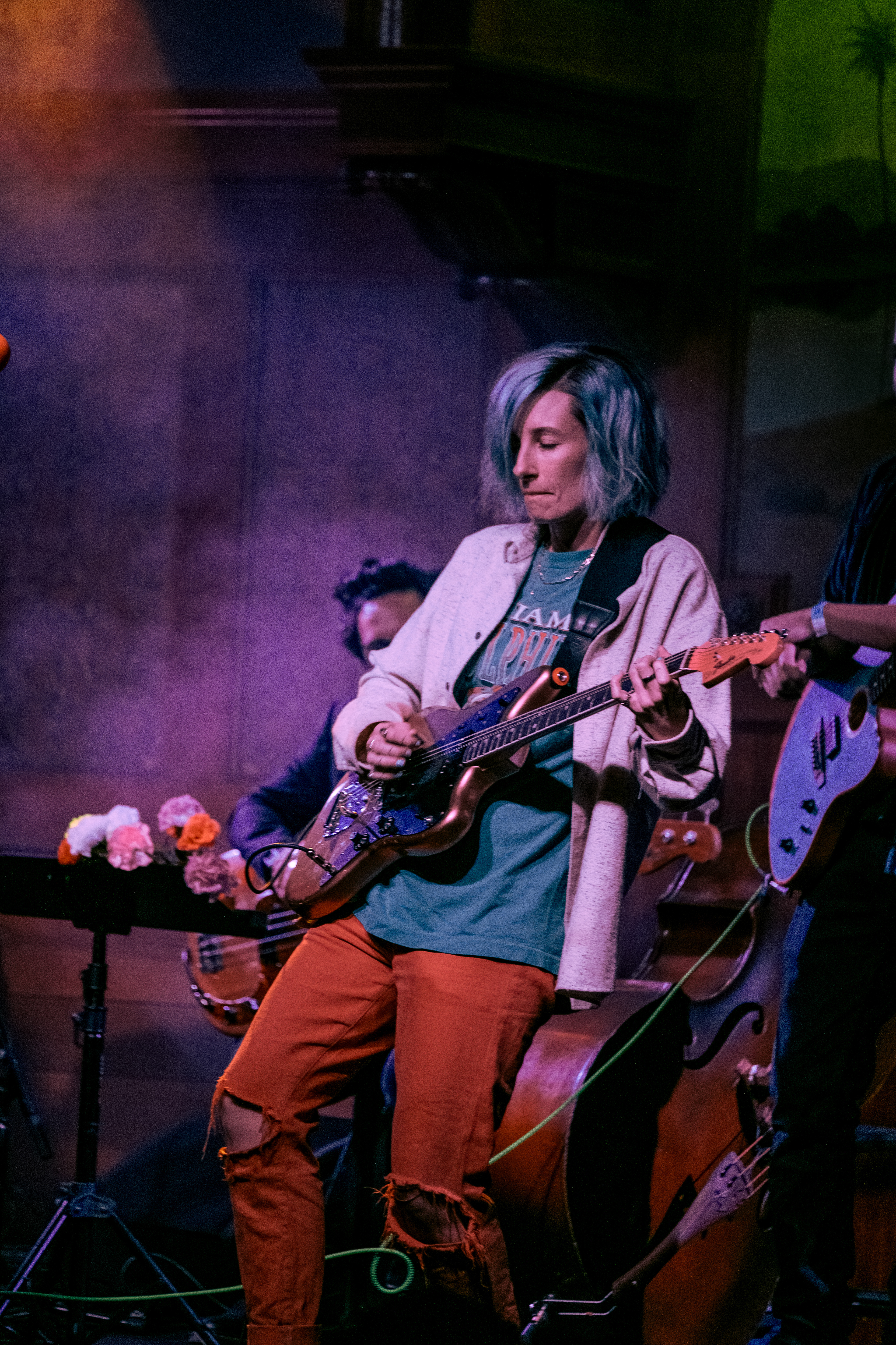 Slothrust at Lodge Room (July 6, 2023)