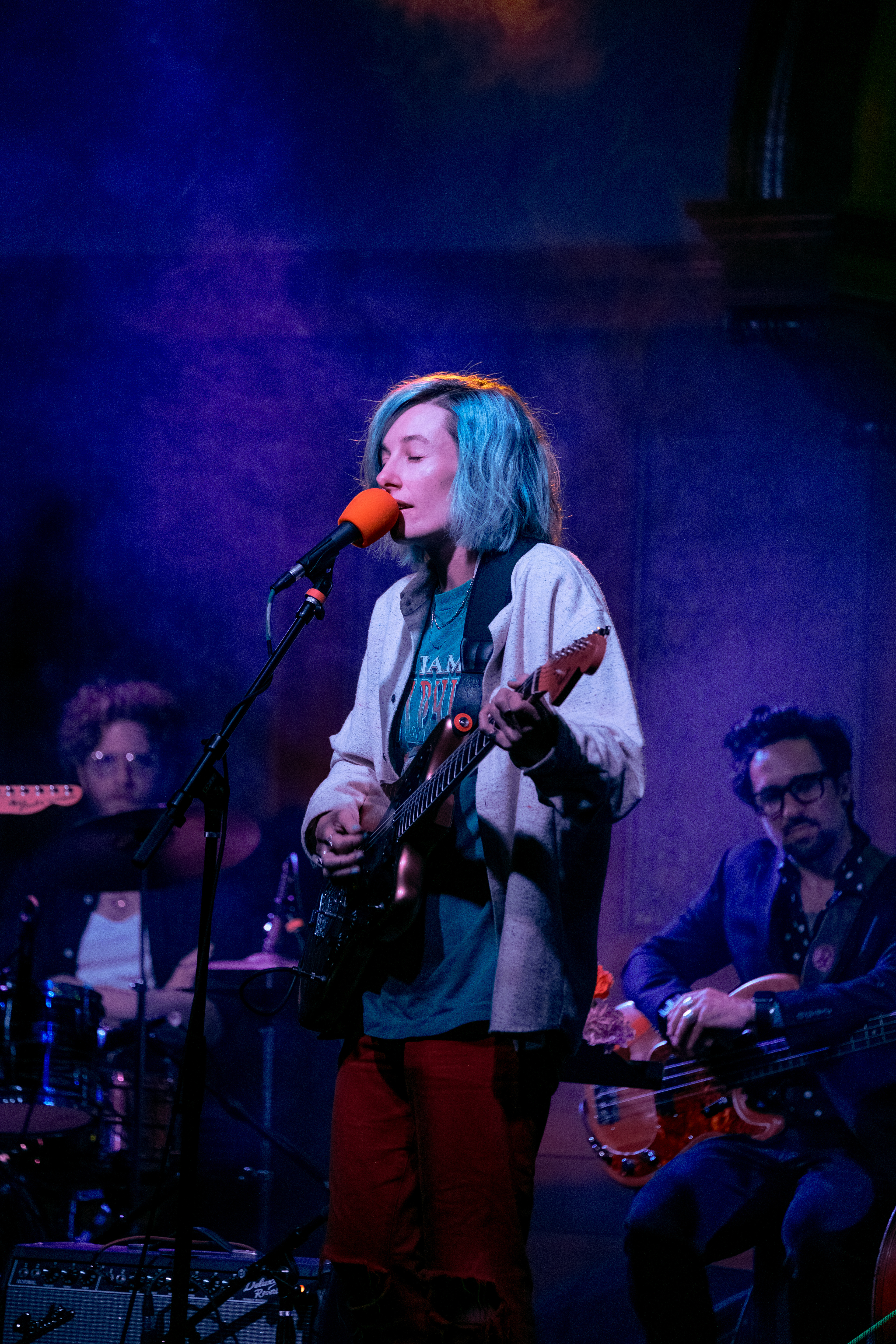 Slothrust at Lodge Room (July 6, 2023)
