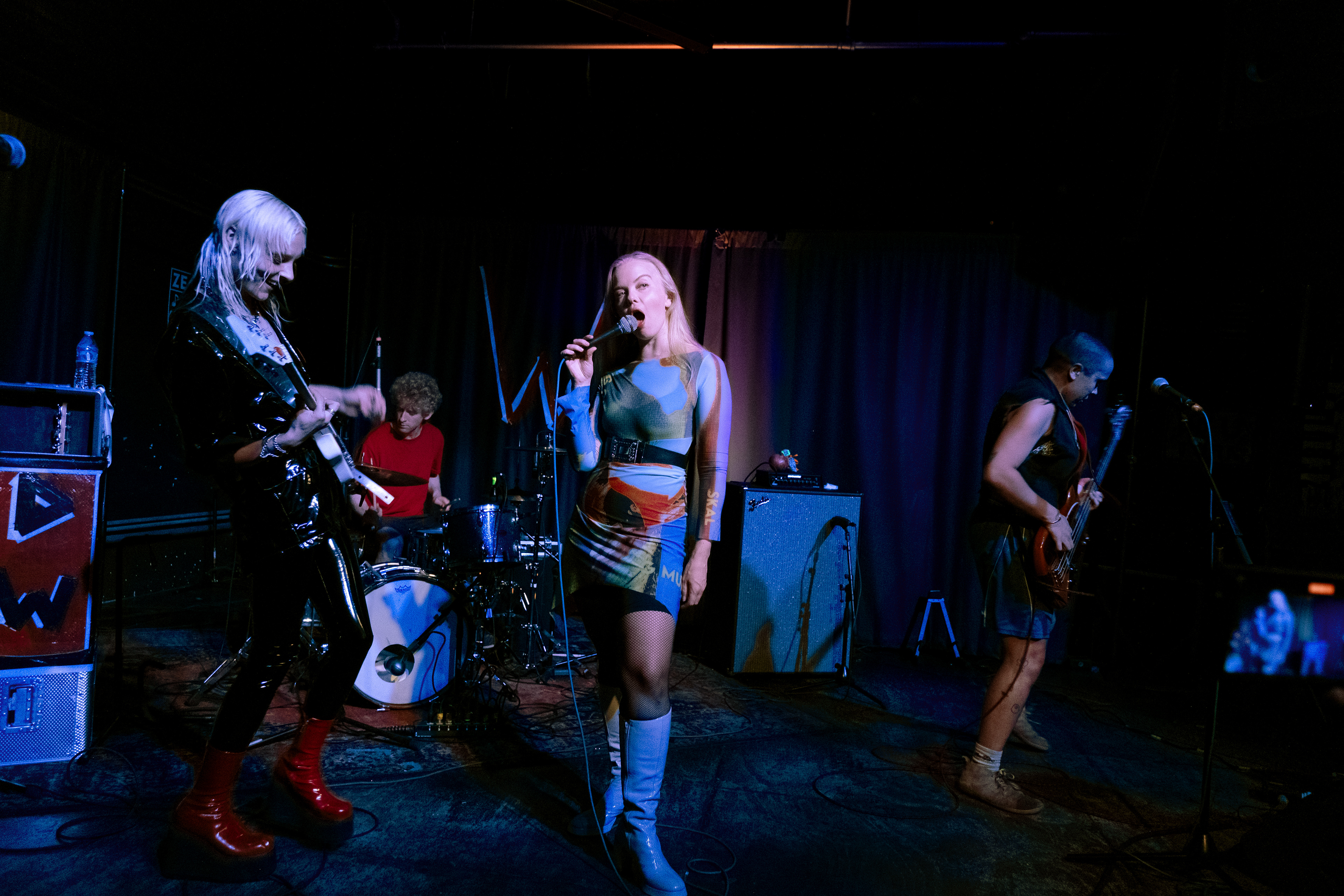 Dream Wife at Zebulon (September 21, 2023)