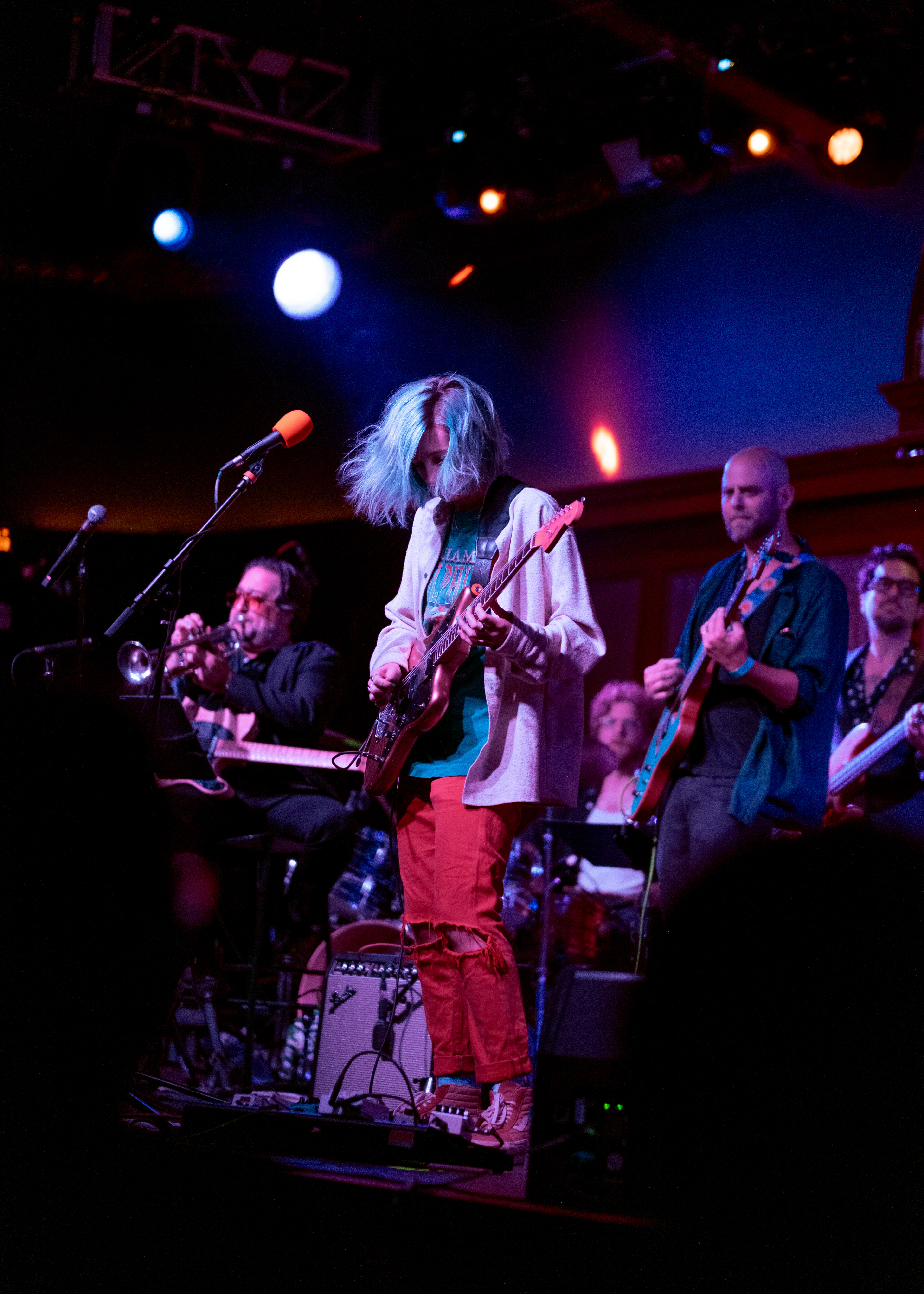Slothrust at Lodge Room (July 6, 2023)