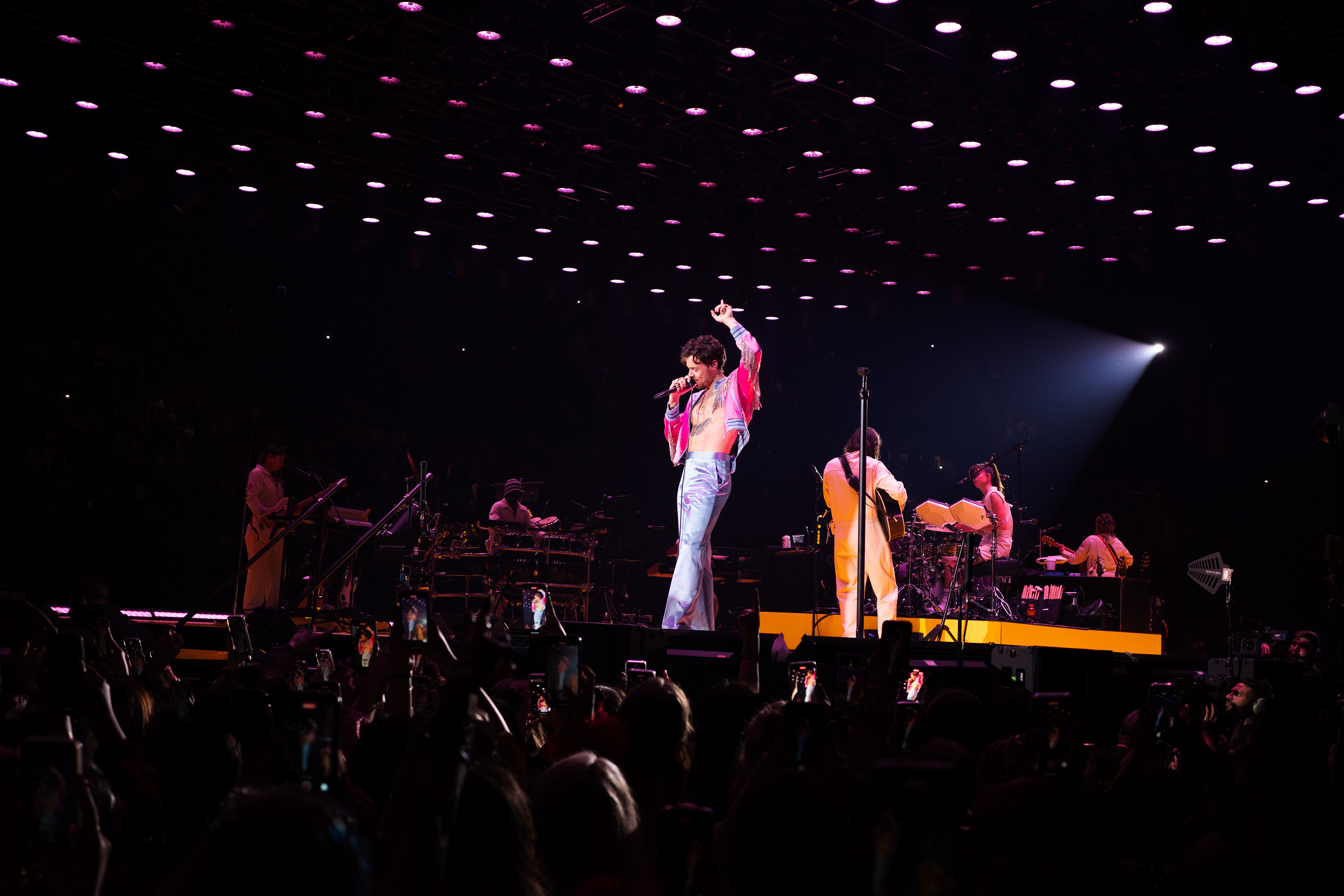 Harry Styles at The Forum (January 29, 2023)