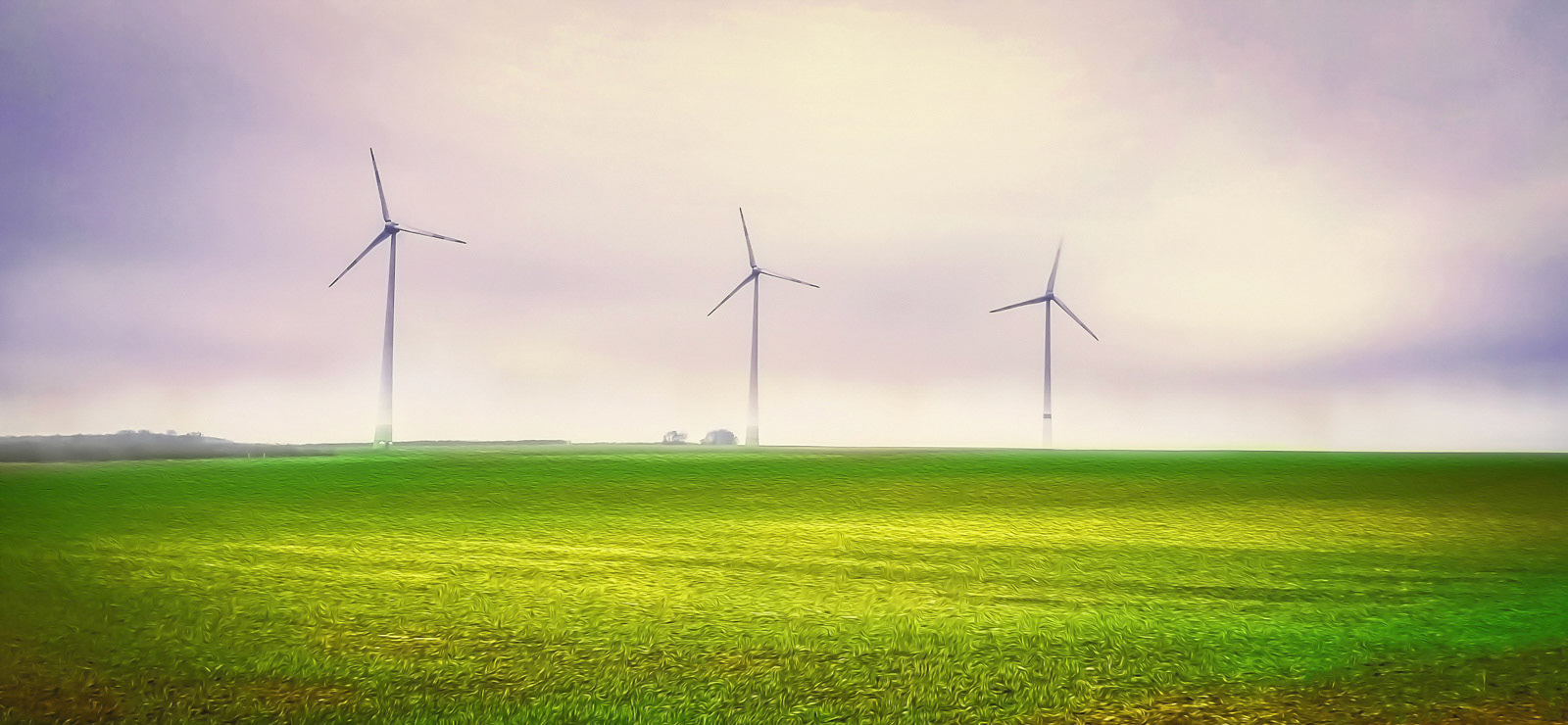 On top of frankonian highlands