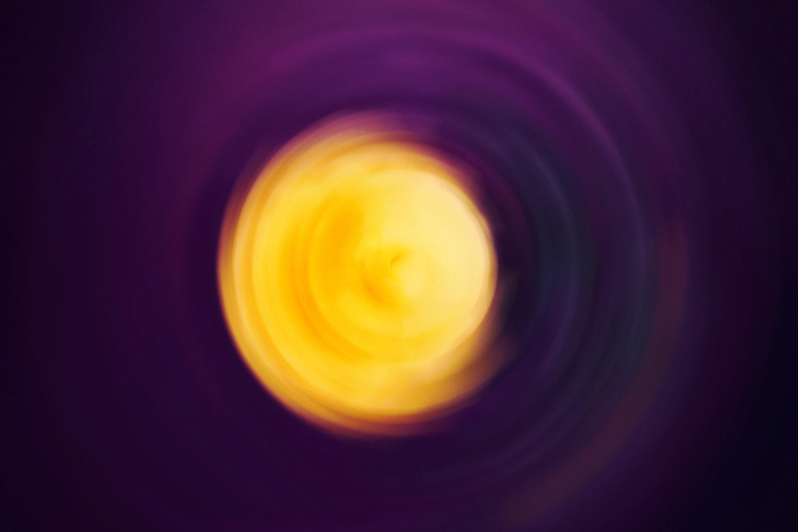 Violet sun - this one is abstract art for me.