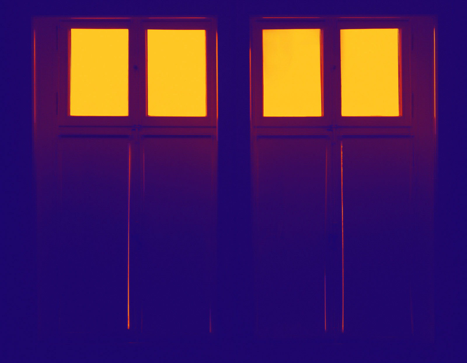 Why this title? The straight look outside is hidden, but still possible on the upper windows. Some could feel caged, but simultaneously you feel a small breeze of liberty. Maybe some women are feeling this kind of emotional chaos when they are doing things they don't wanna do!? Weird, but thinking about this topic inspired me to create this picture and giving it this title.