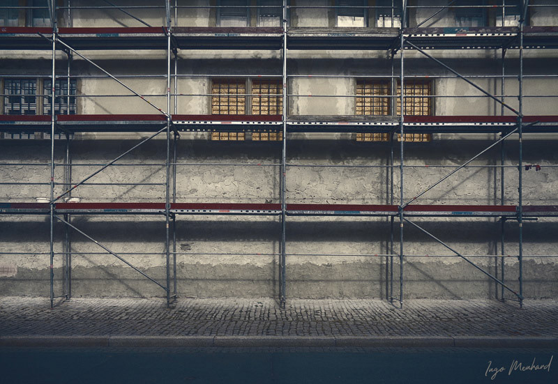 Those lines are an overall artwork for me.