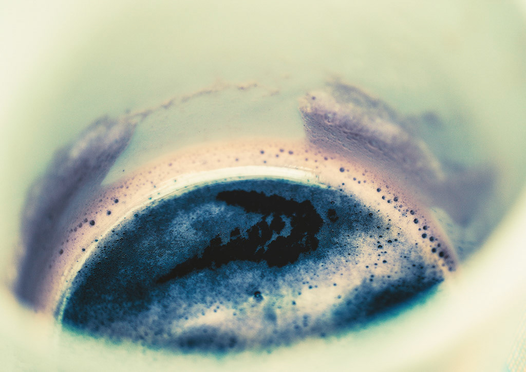 Sometimes I see the world in a different view ...