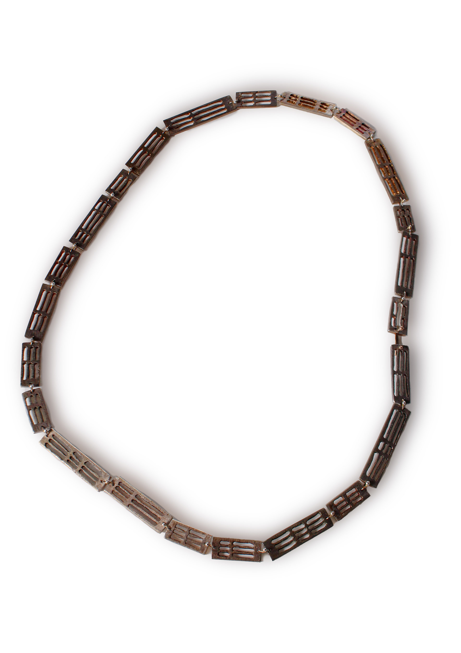 a silent, one sided conversation