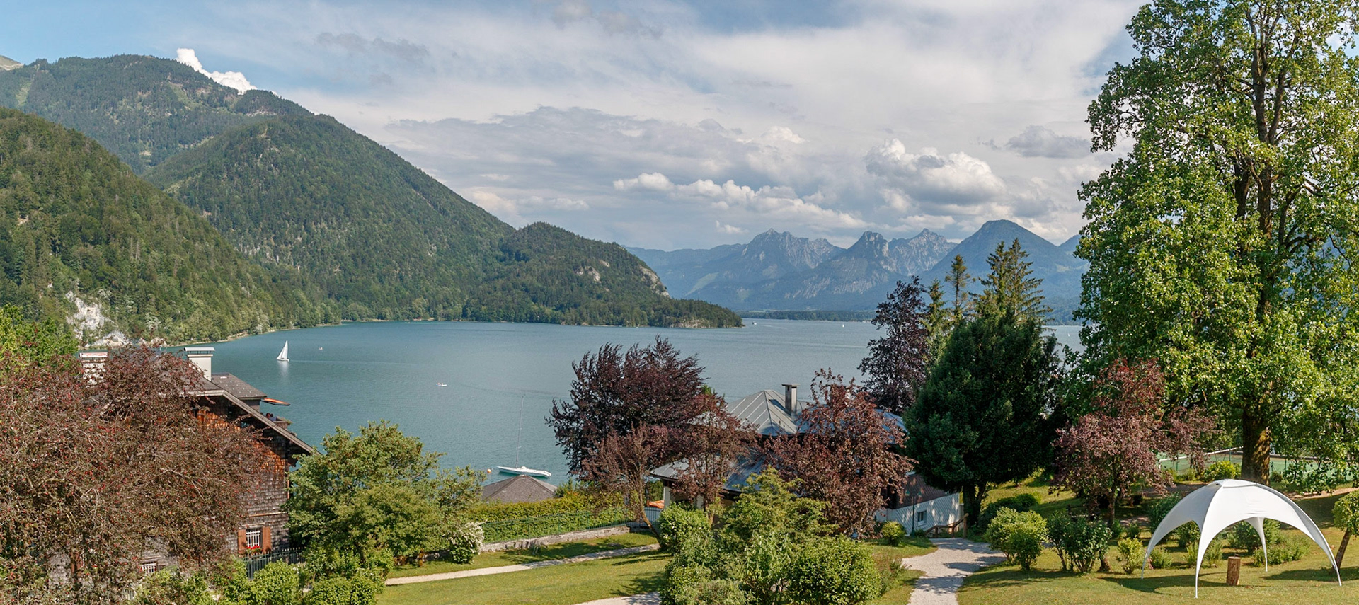 Wolfgangsee Oostenrijk
