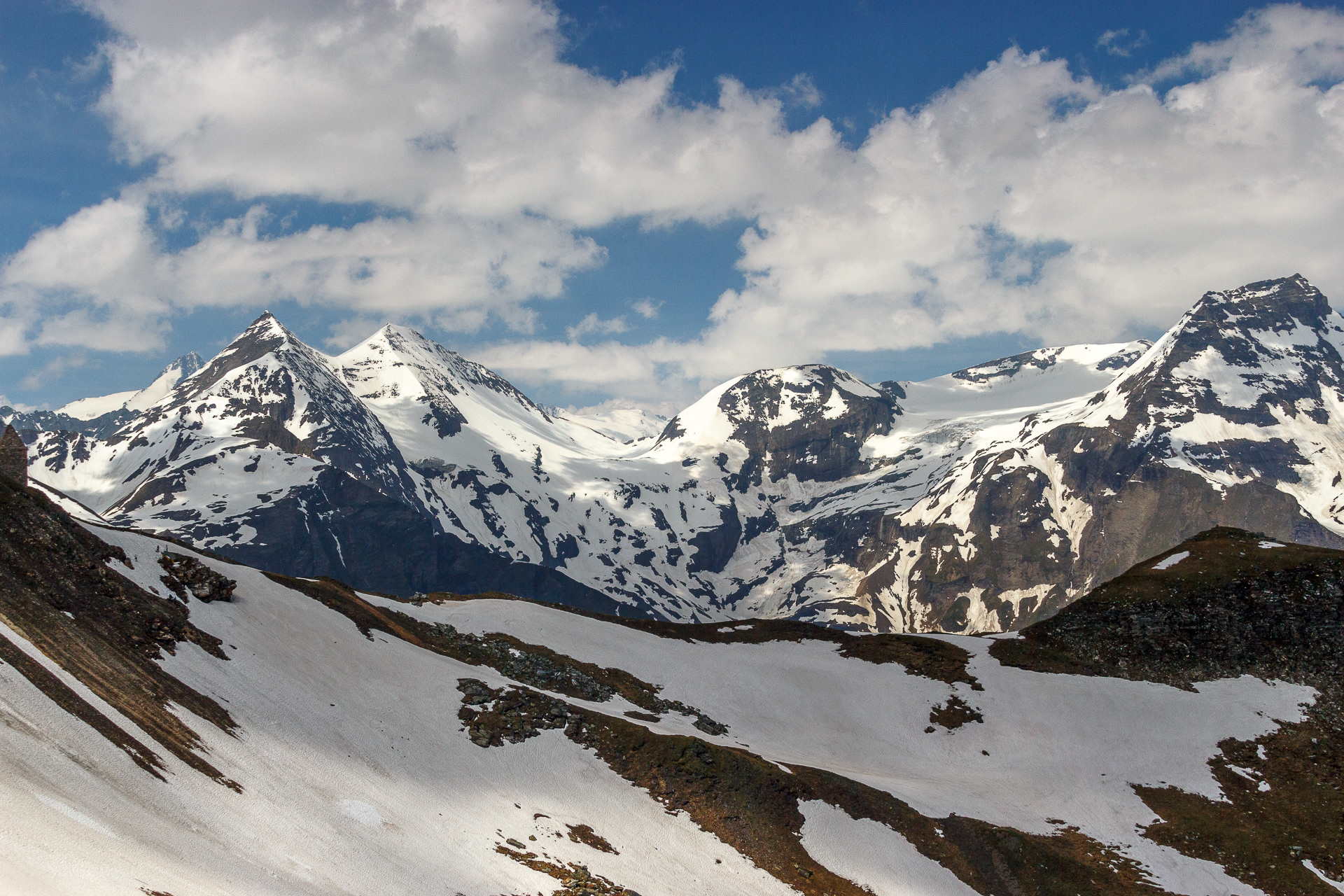Smaragdpiste Oostenrijk