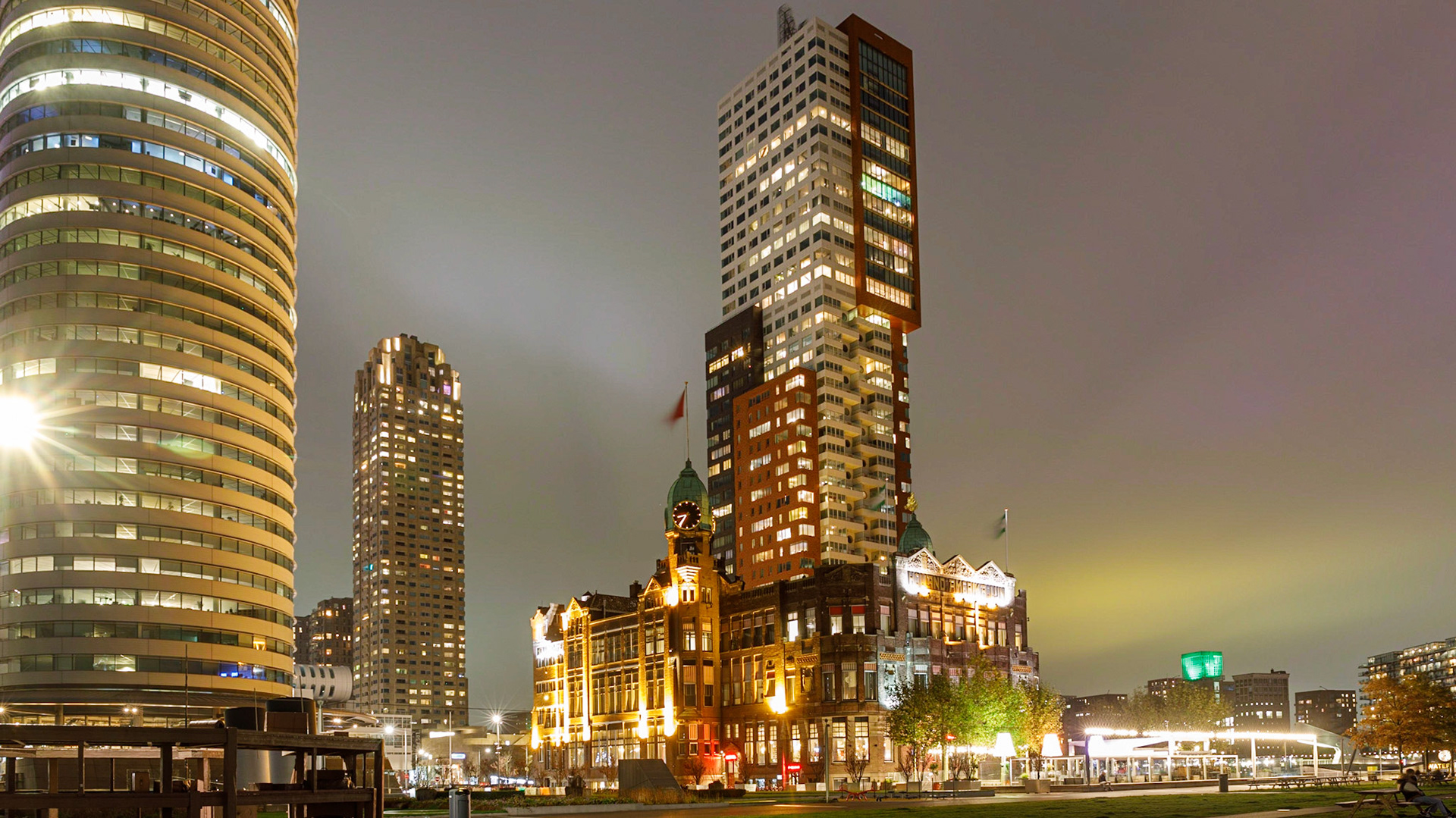 Hotel New York