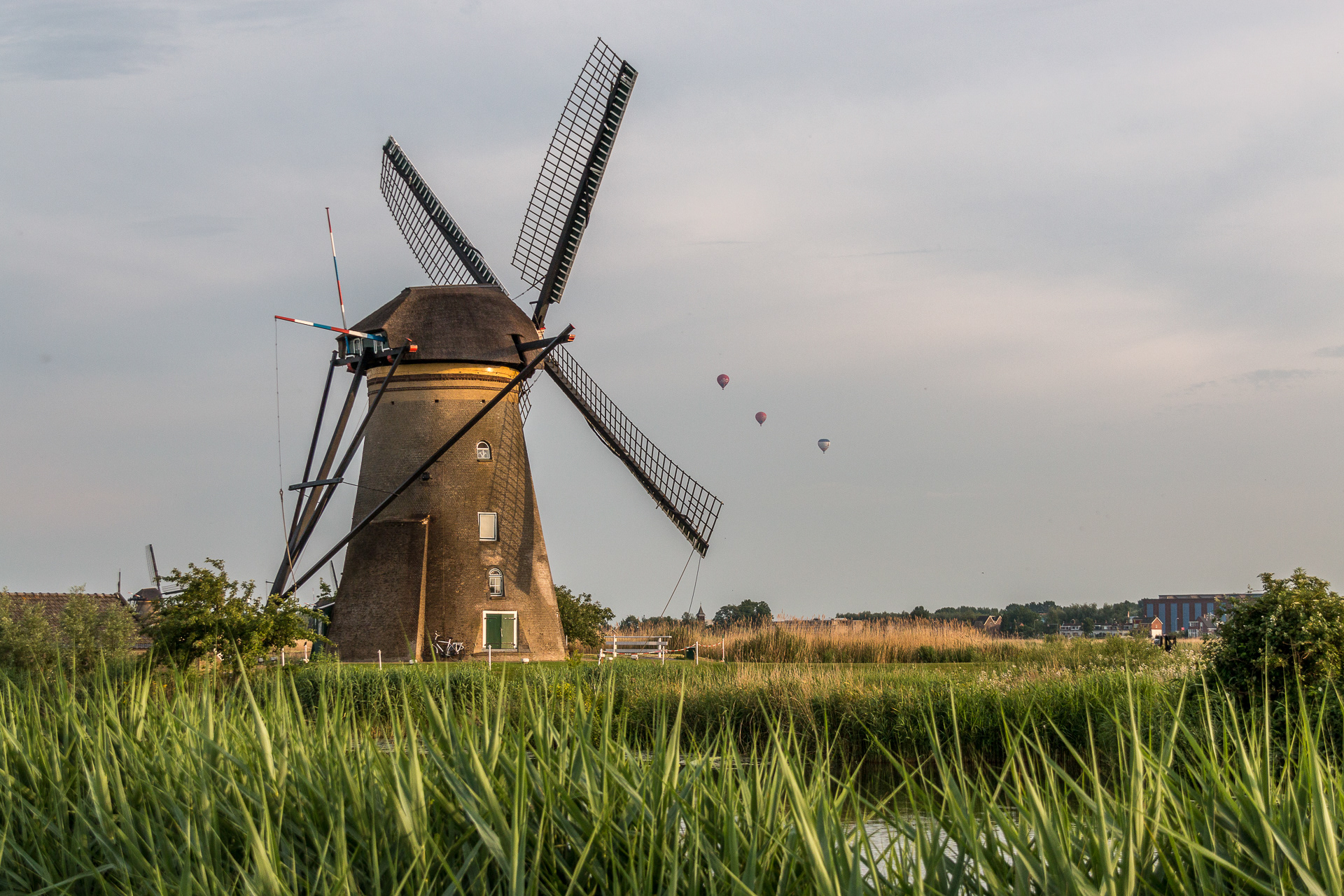 Kinderdijk