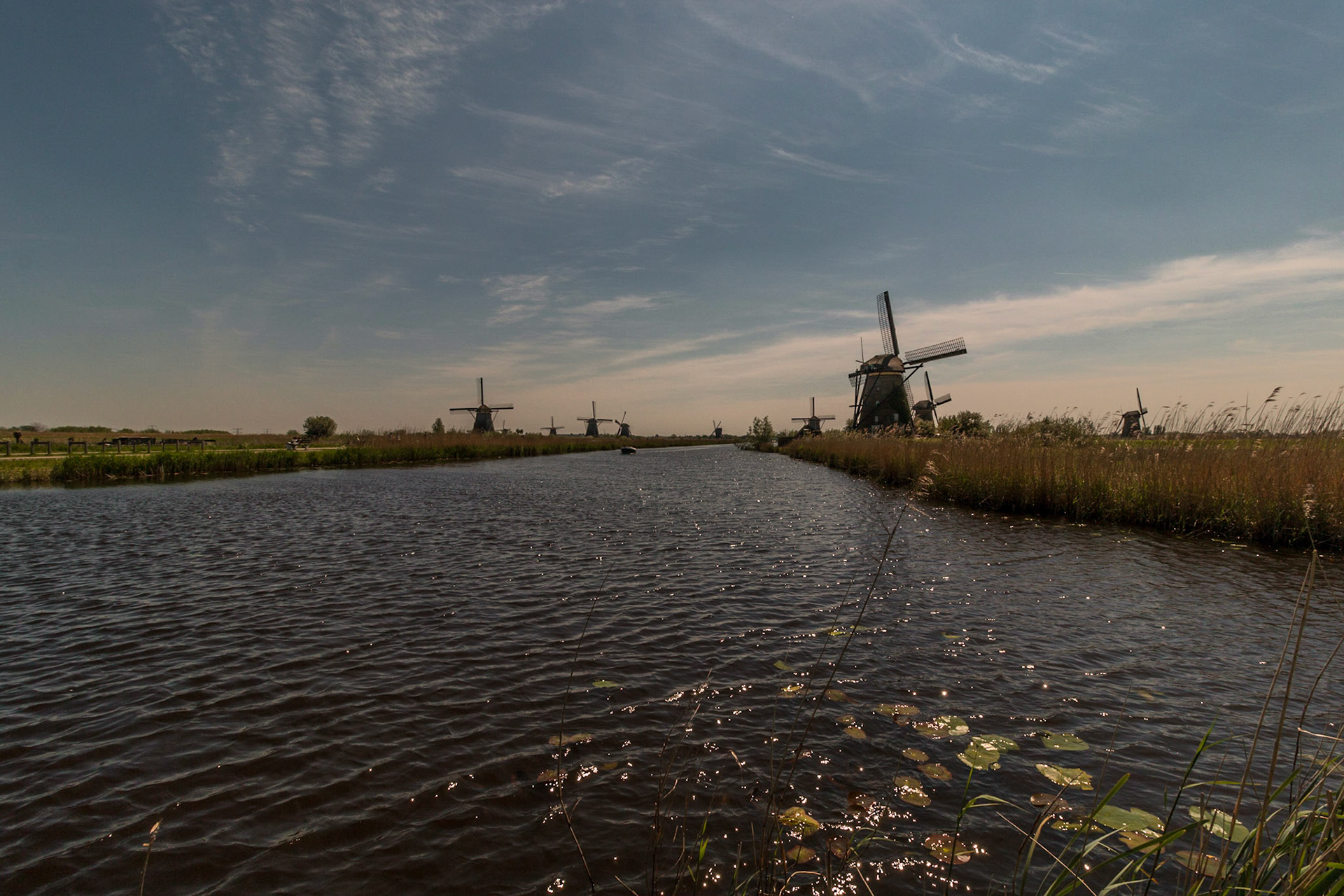 Kinderdijk