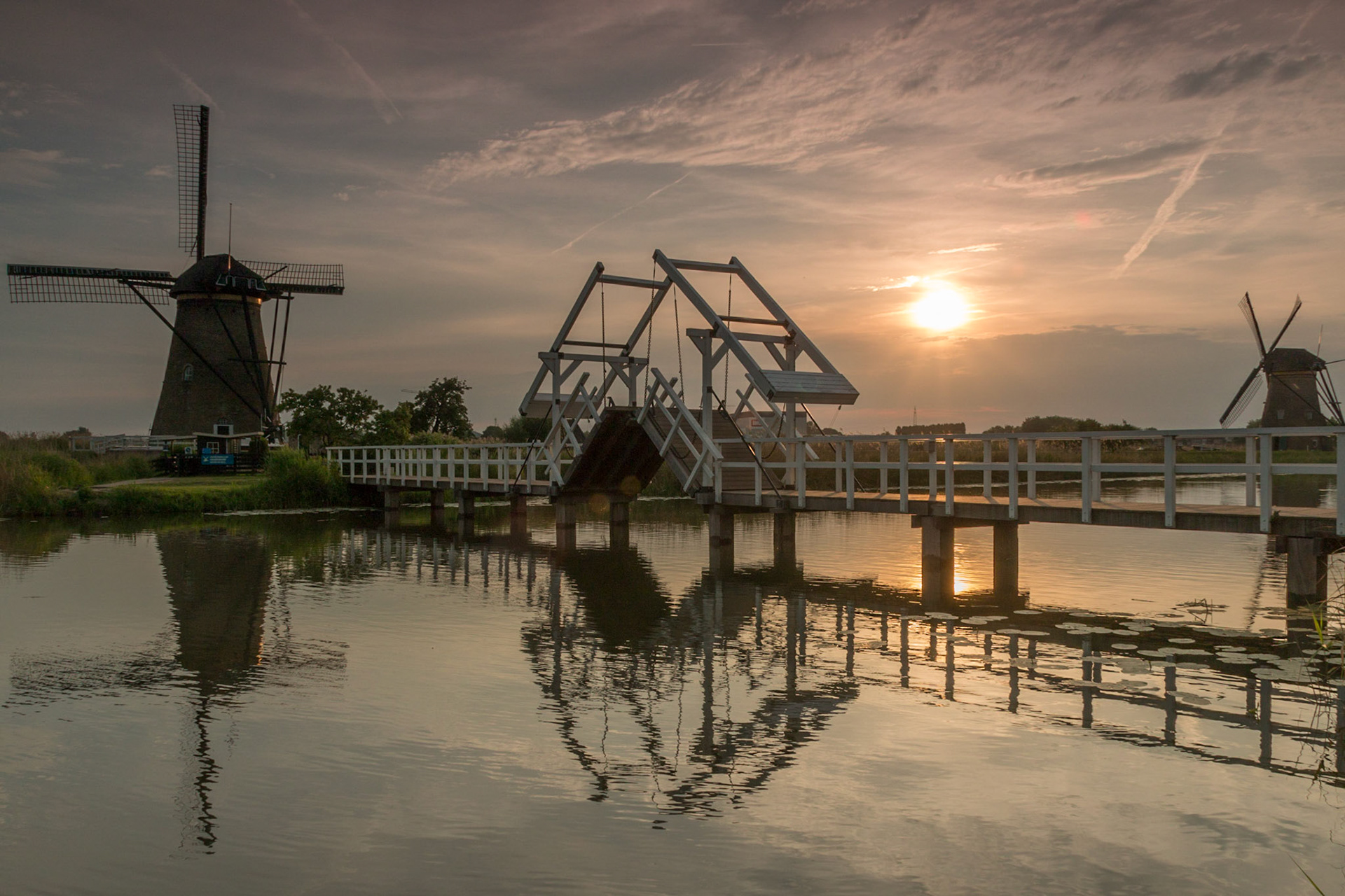 Kinderdijk