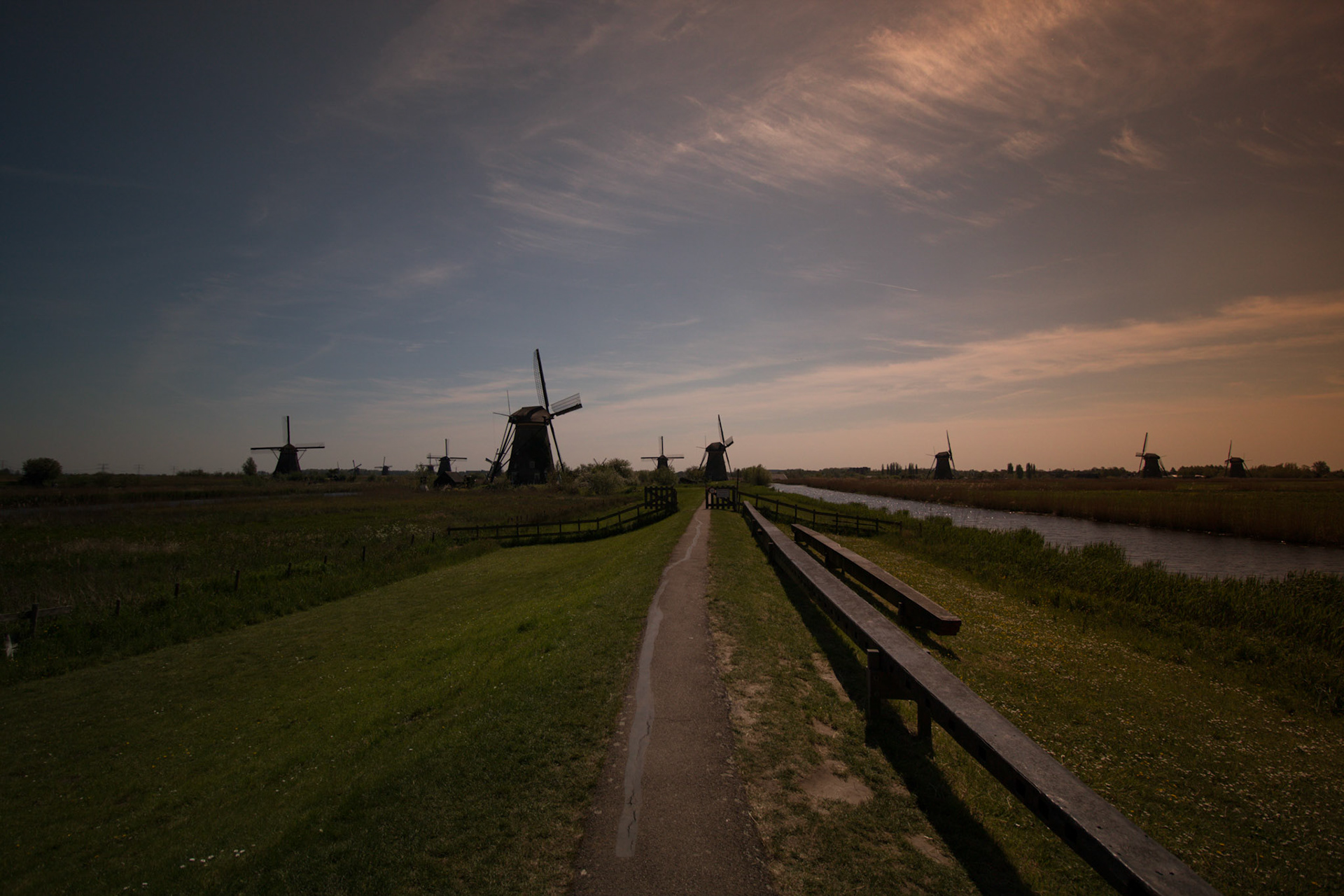 Kinderdijk