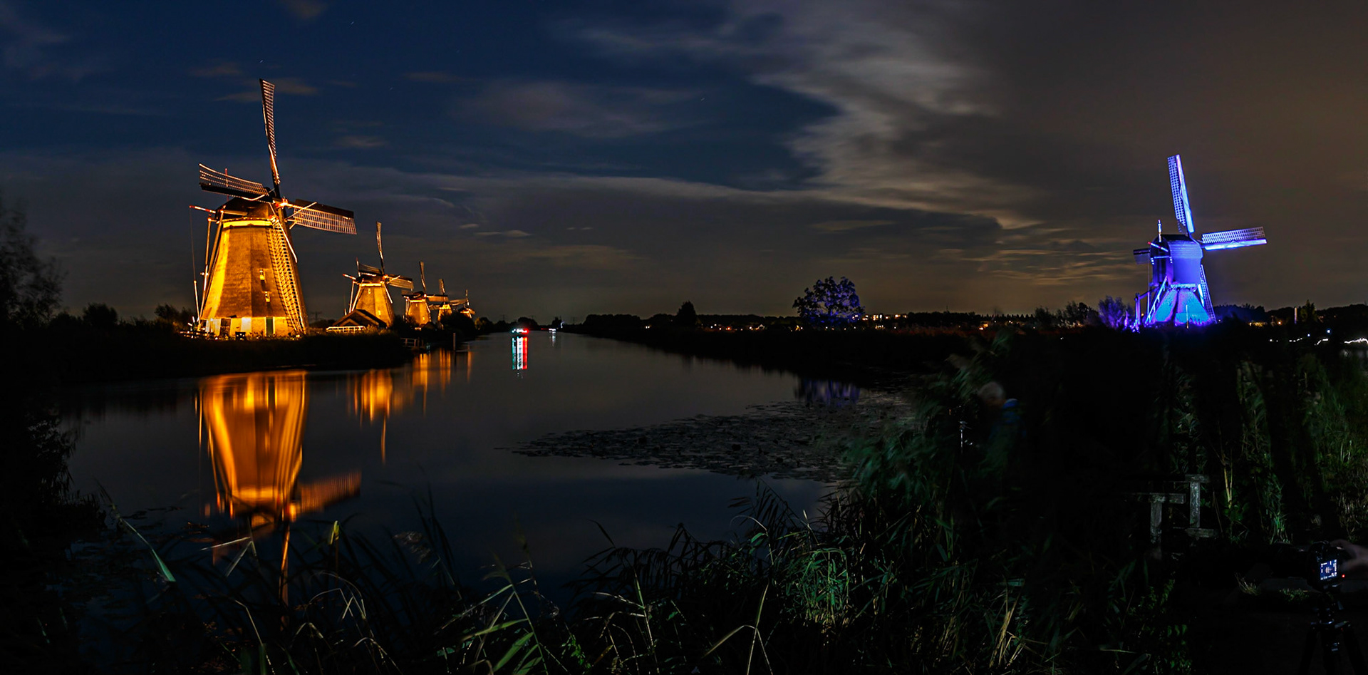 Kinderdijk