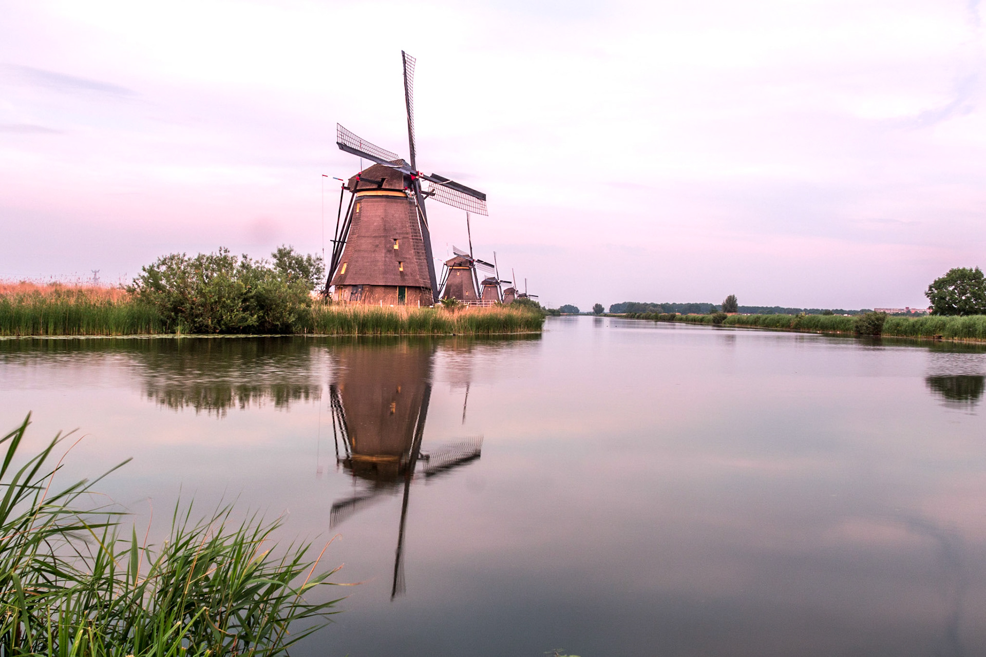 Kinderdijk