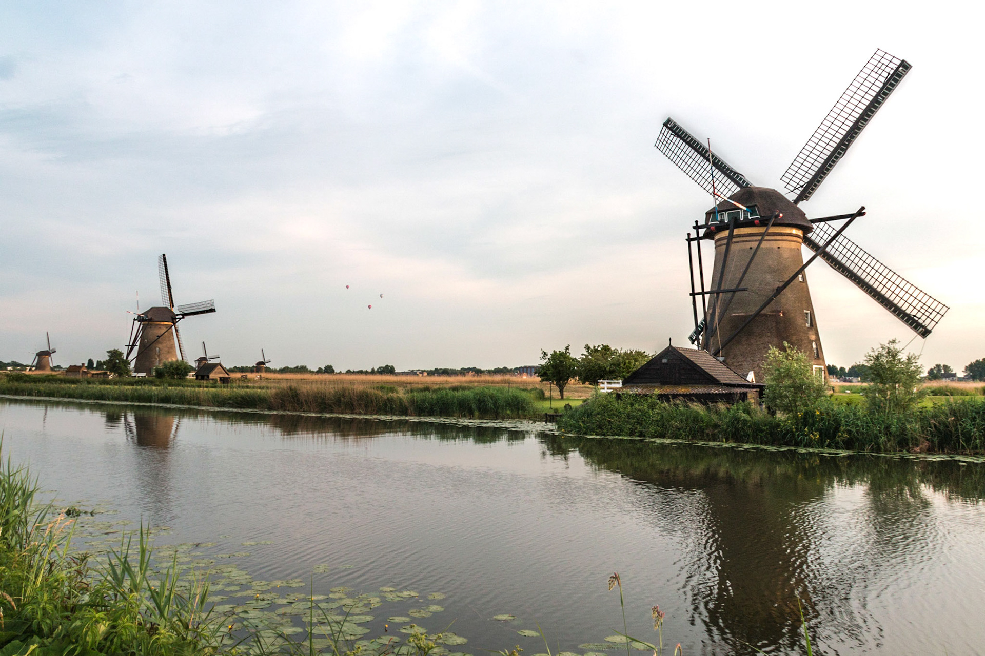 Kinderdijk
