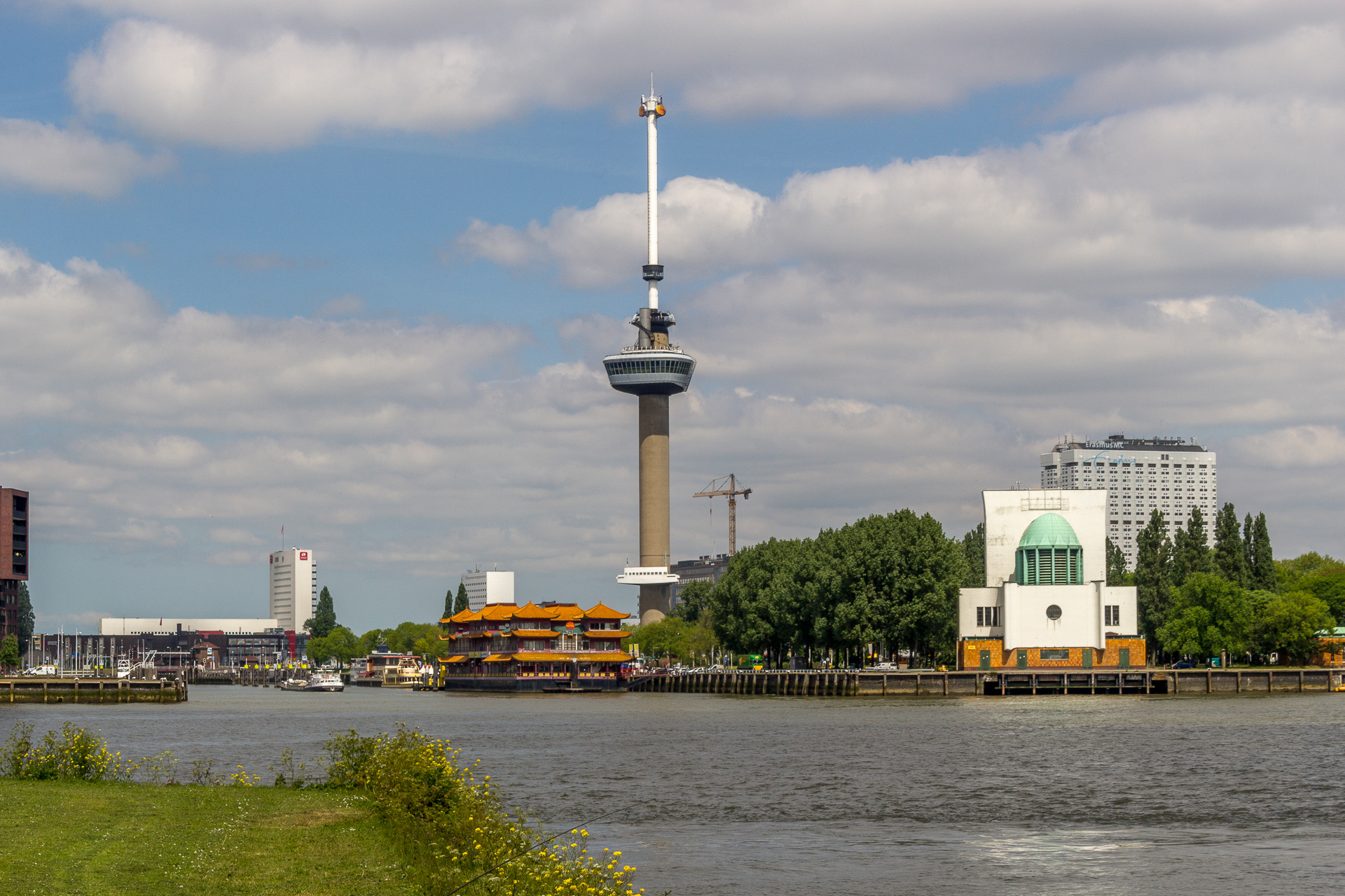 Euromast Rotterdam
