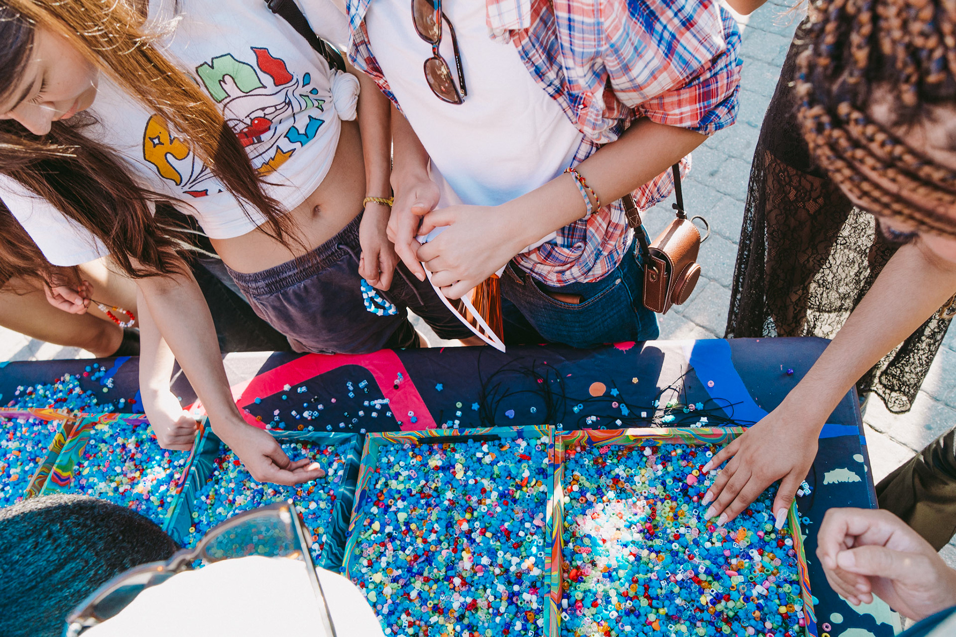 kandies | all things go