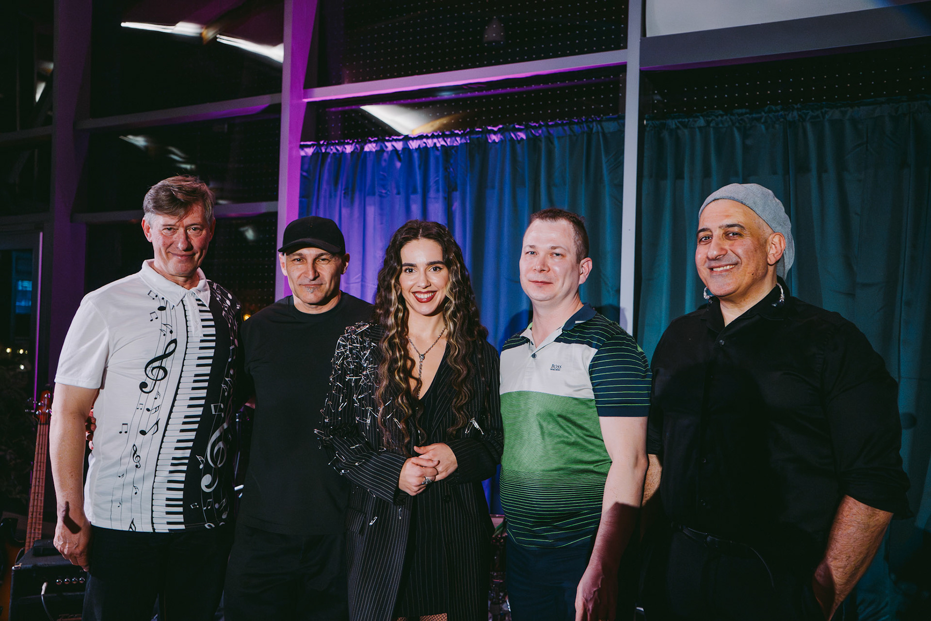 groovy turtles band | march 21 2025