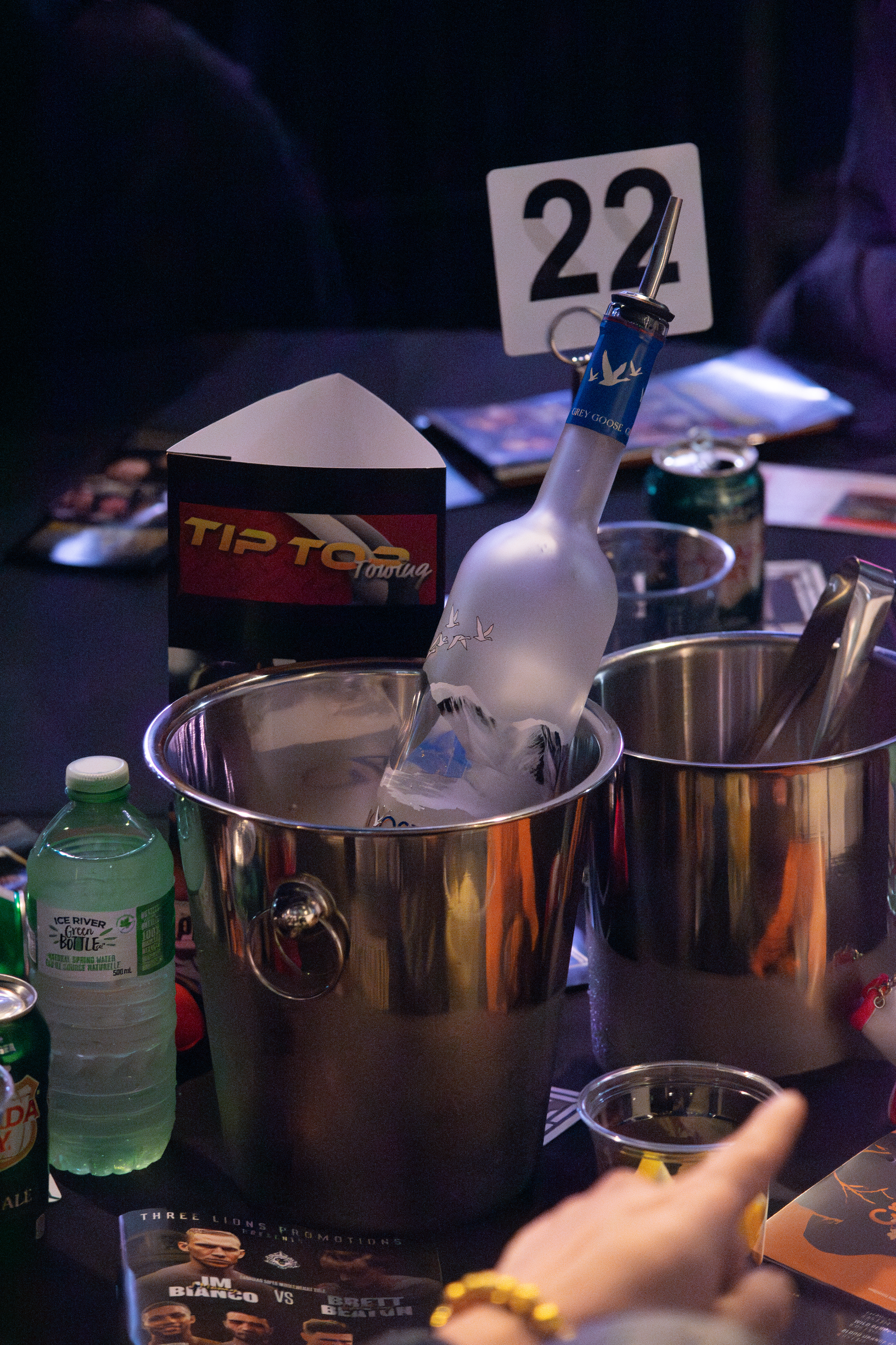 canadian super middleweight title | march 29 2025