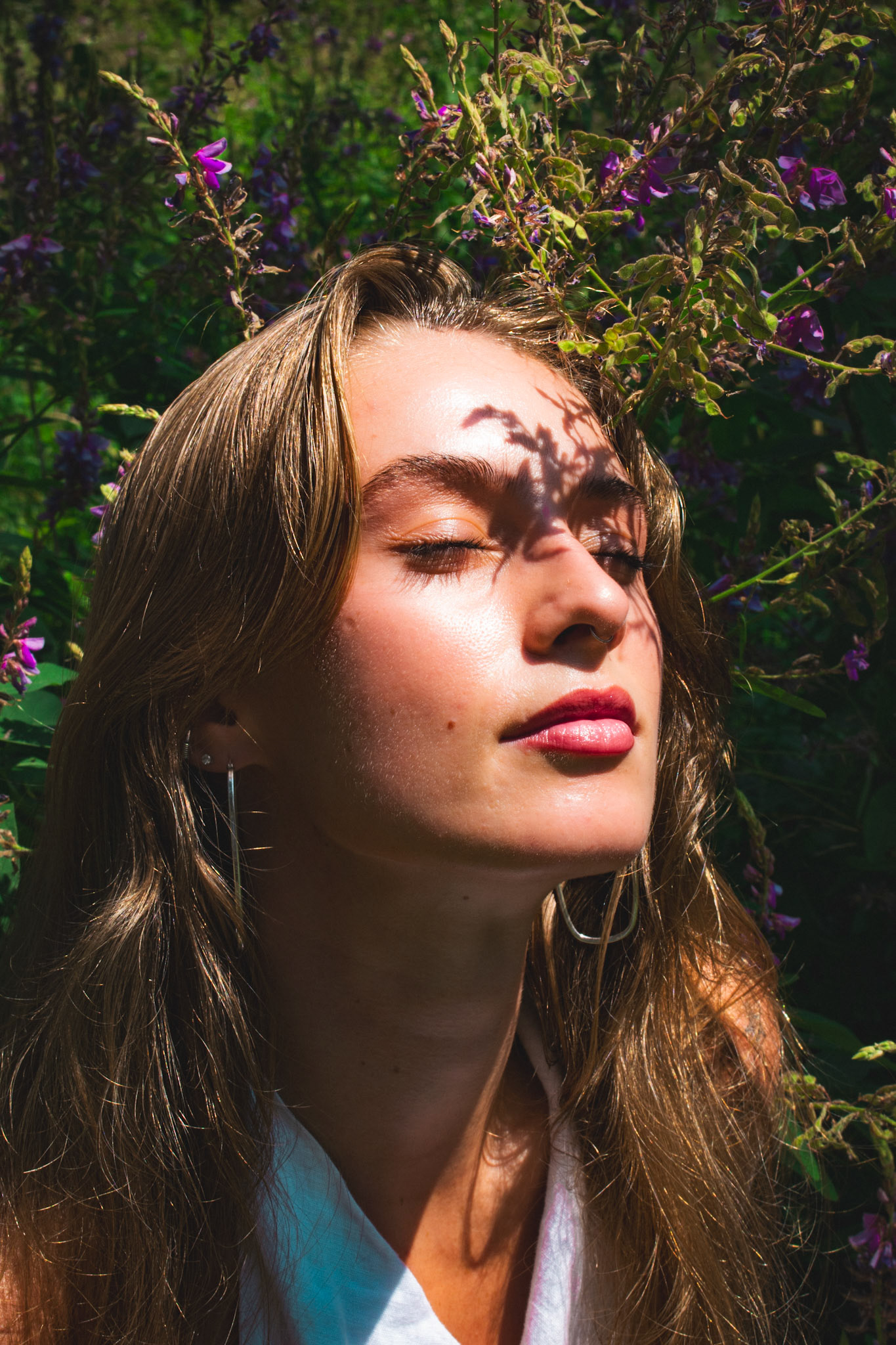 kyra for karma! magazine