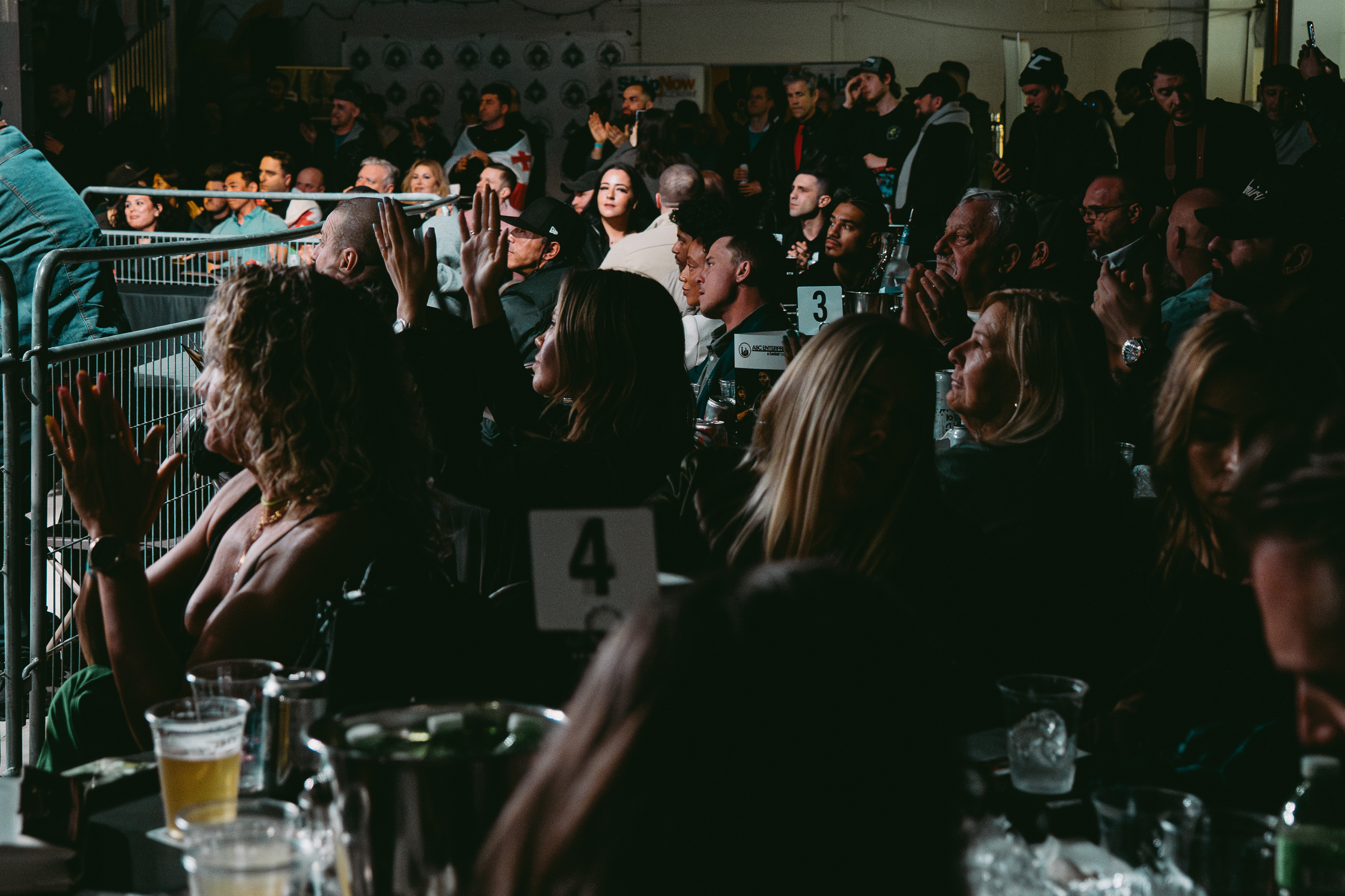 canadian super middleweight title | march 29 2025