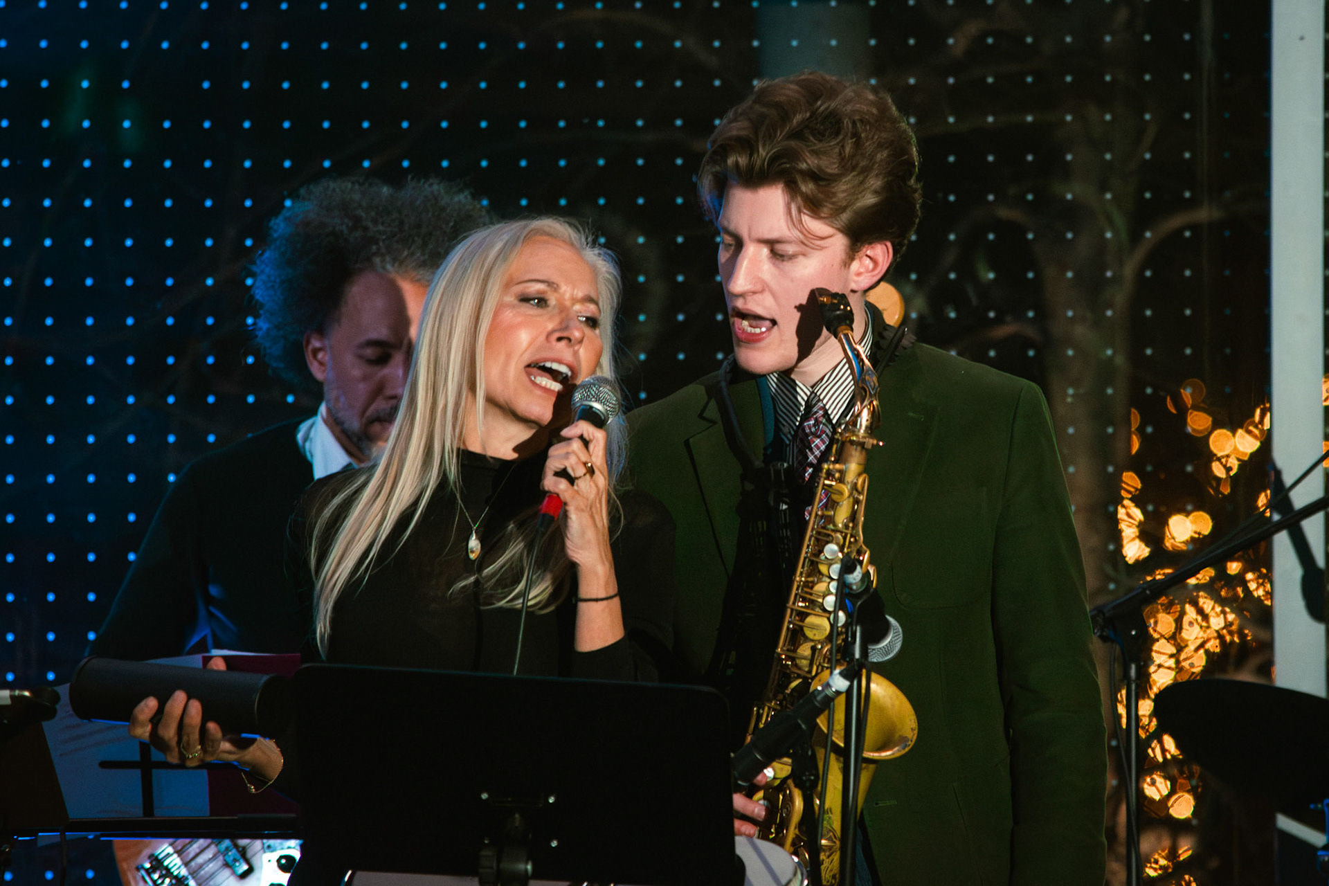 noah abrahamse & the mumbo jumbo combo | february 27 2025