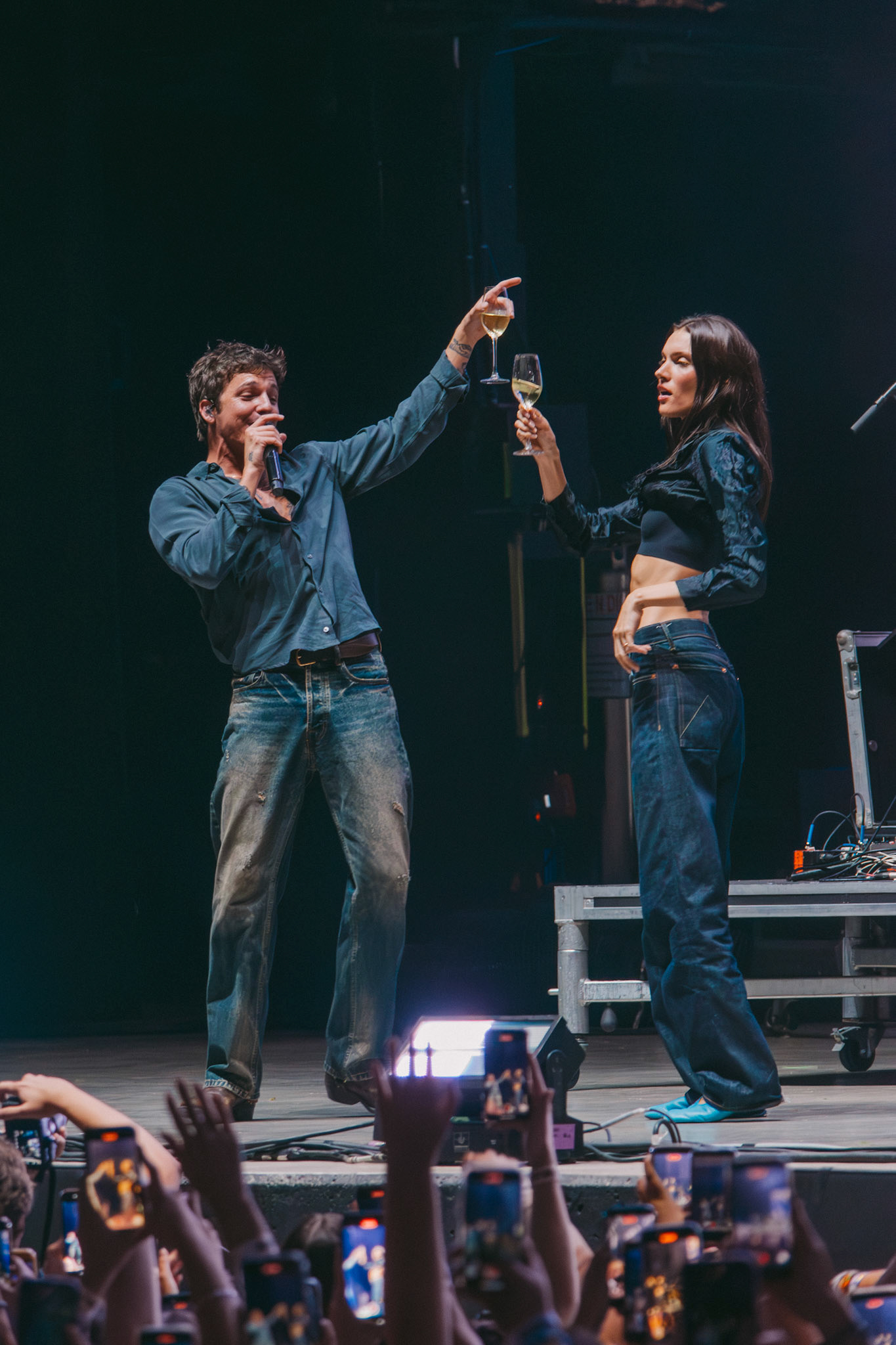 role model x charlotte cardin | all things go