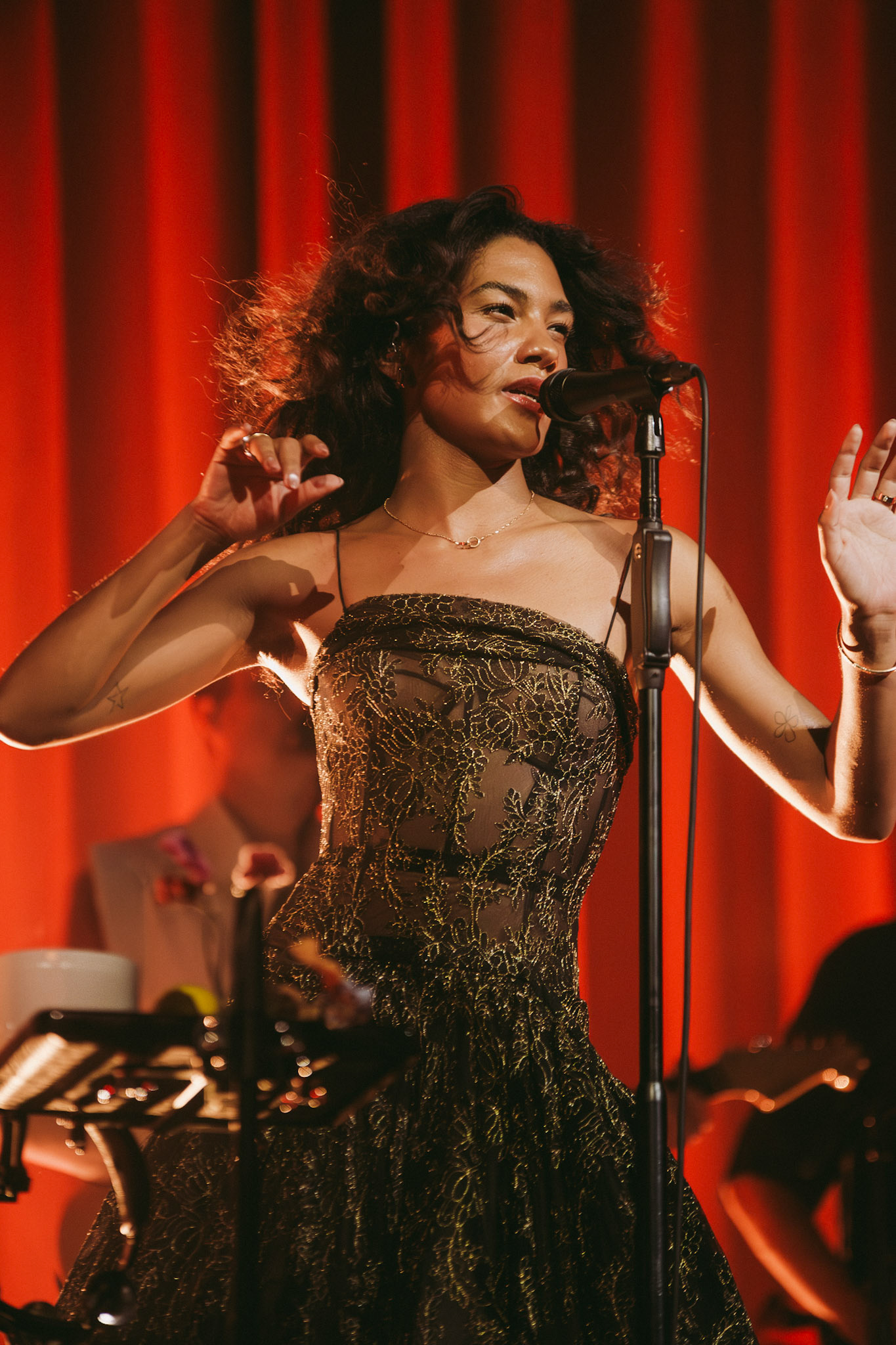 olivia dean | july 24 2025