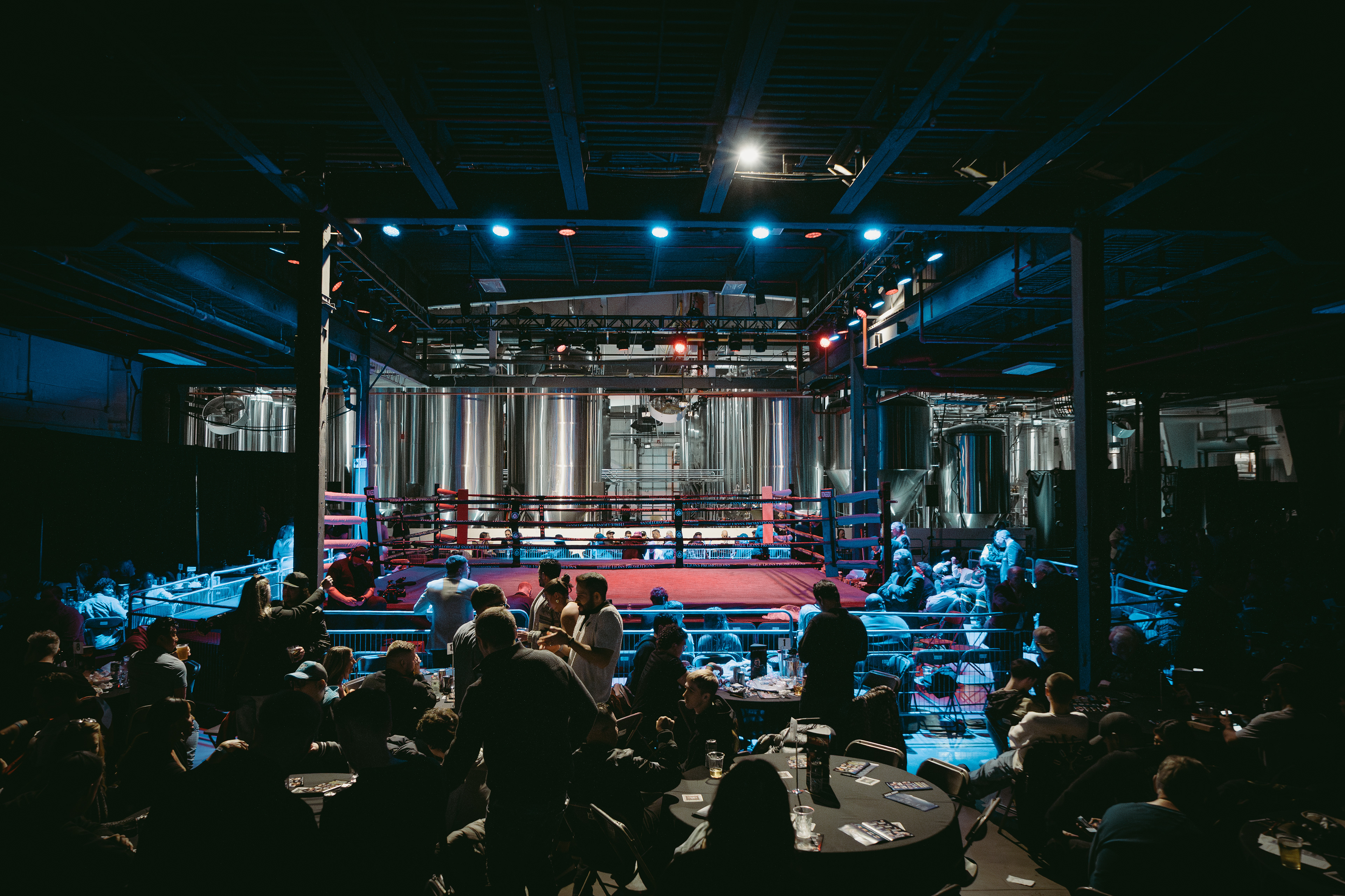 canadian super middleweight title | march 29 2025