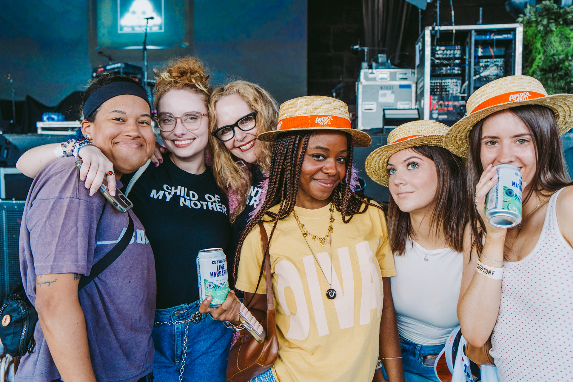 fans | all things go