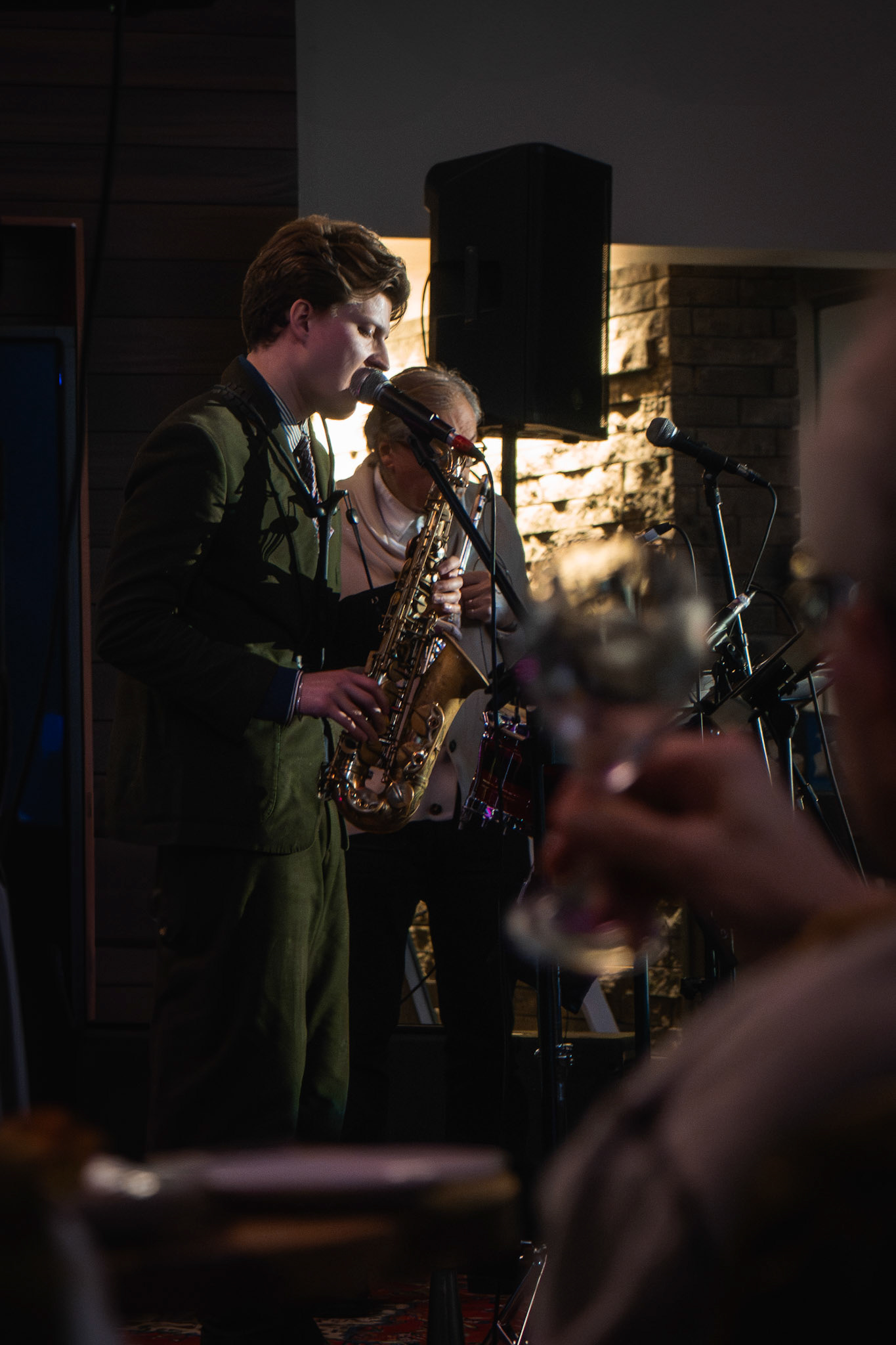 noah abrahamse & the mumbo jumbo combo | february 27 2025