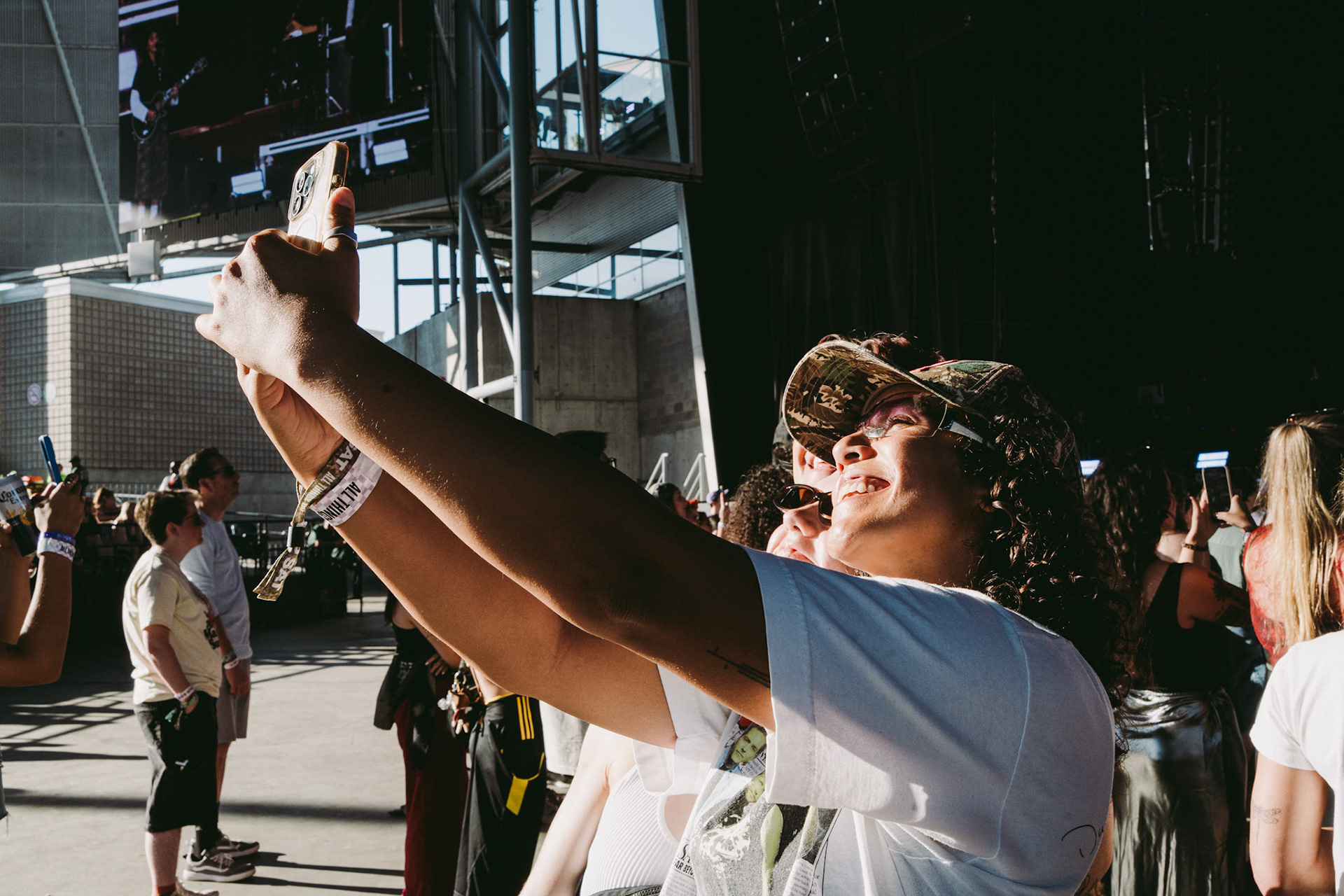 fans | all things go