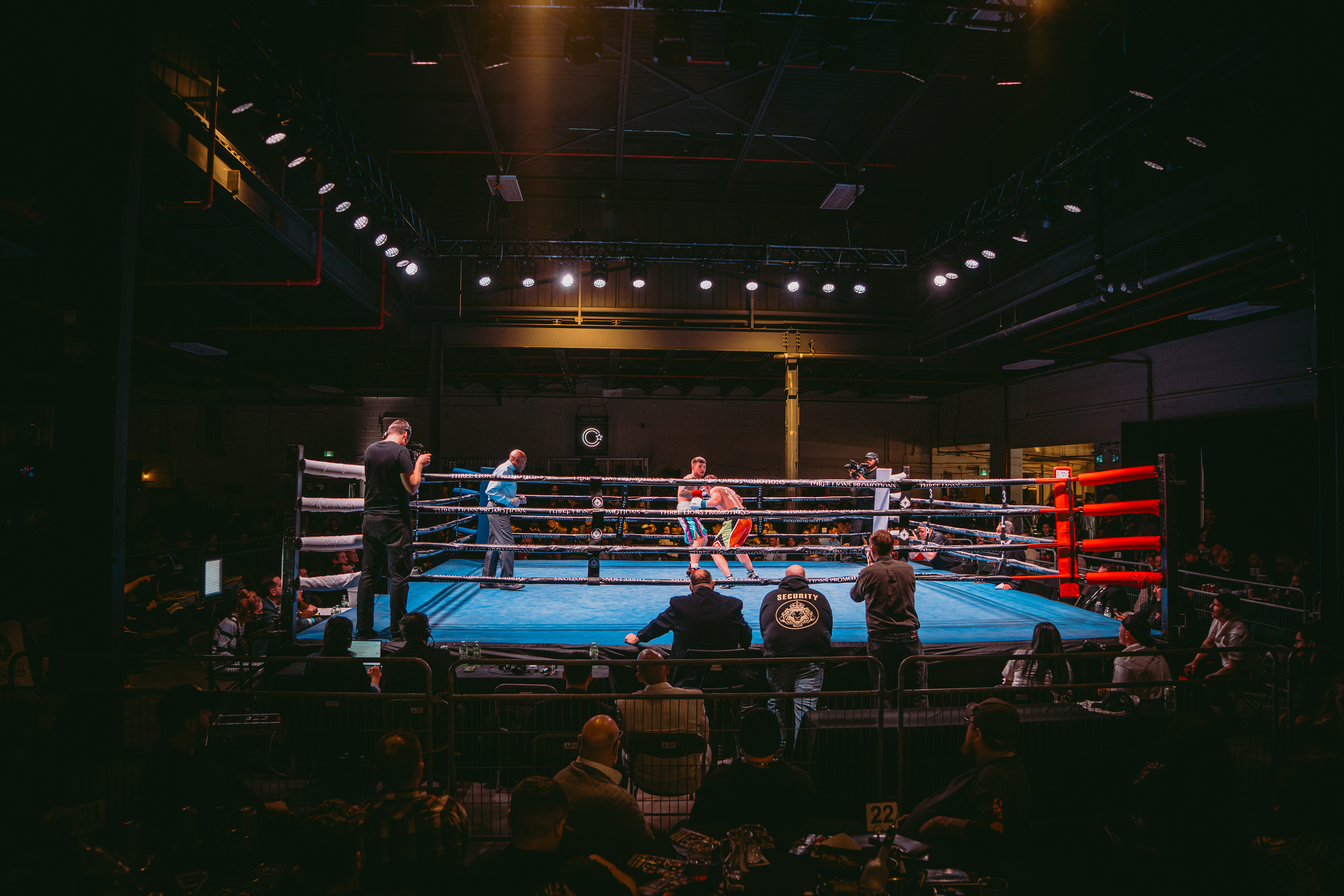 canadian super middleweight title | march 29 2025