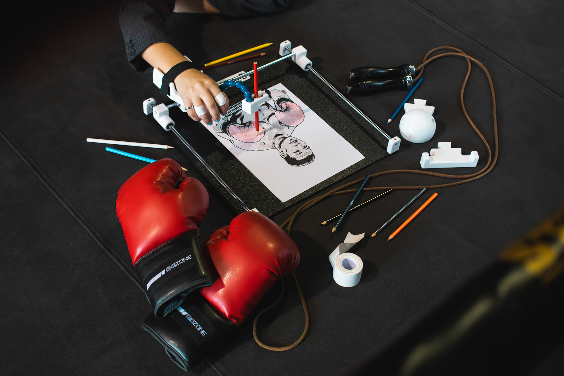 lianna genovese | muhammad ali award recipient 2024