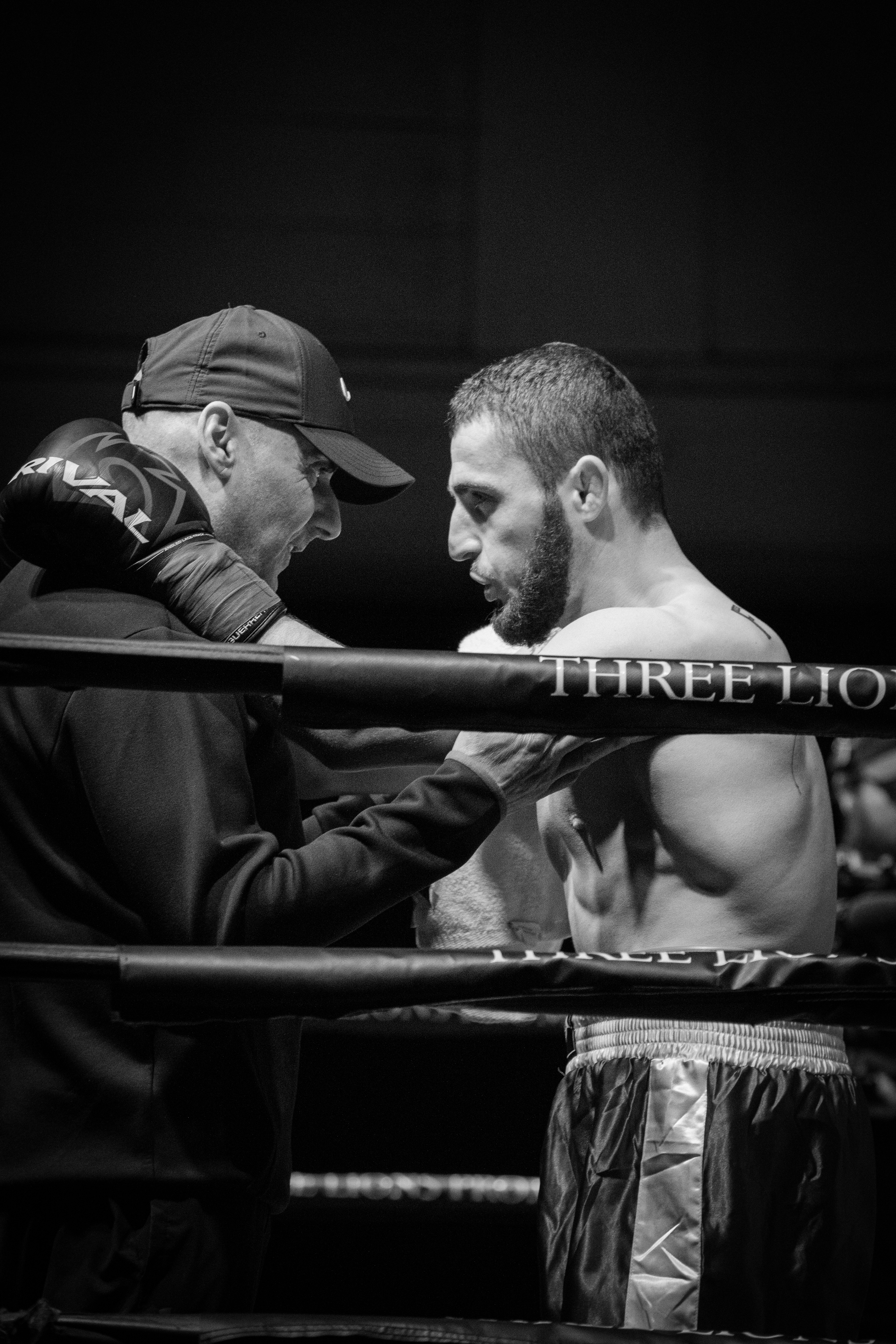 canadian super middleweight title | march 29 2025