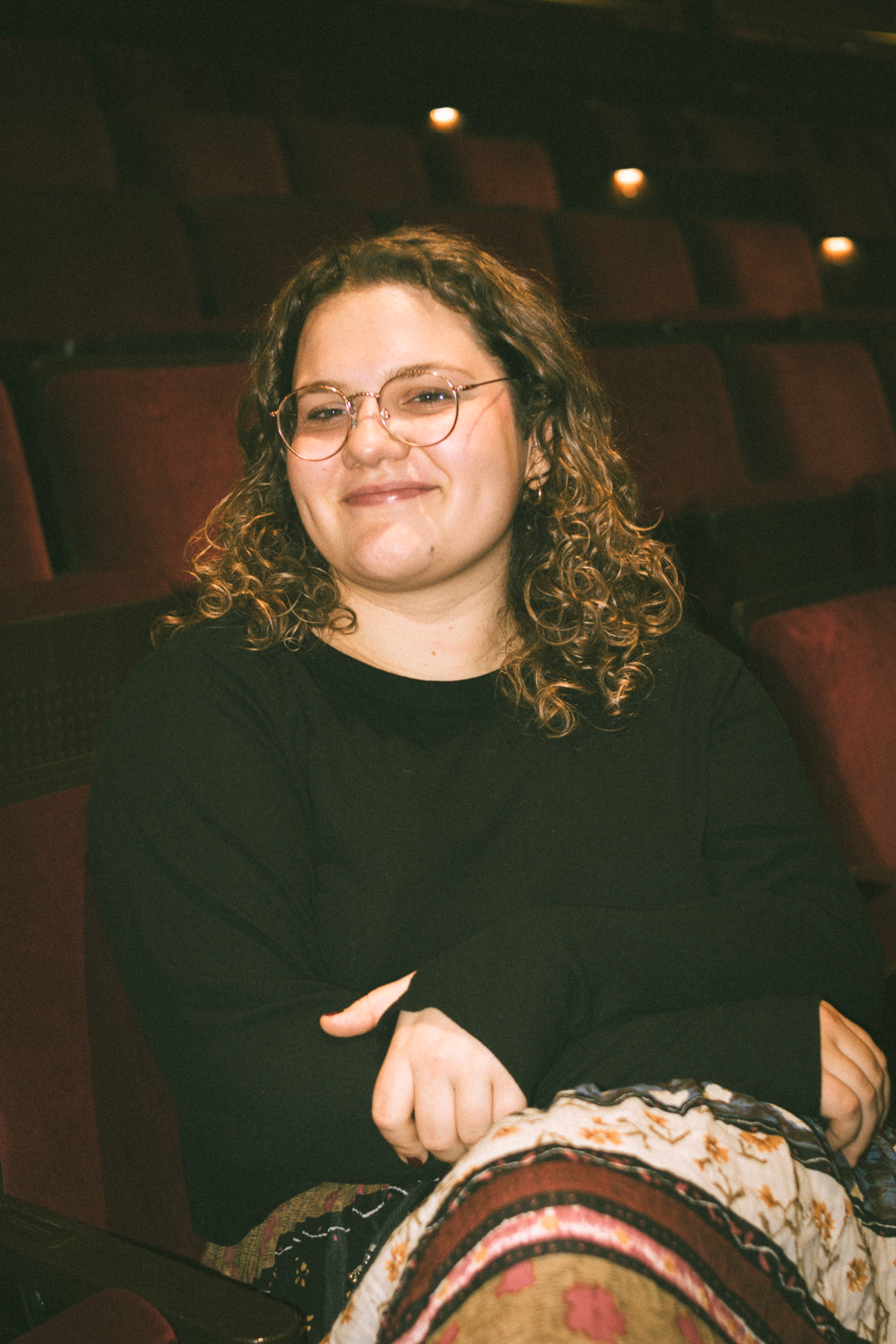 billianne for karma! magazine