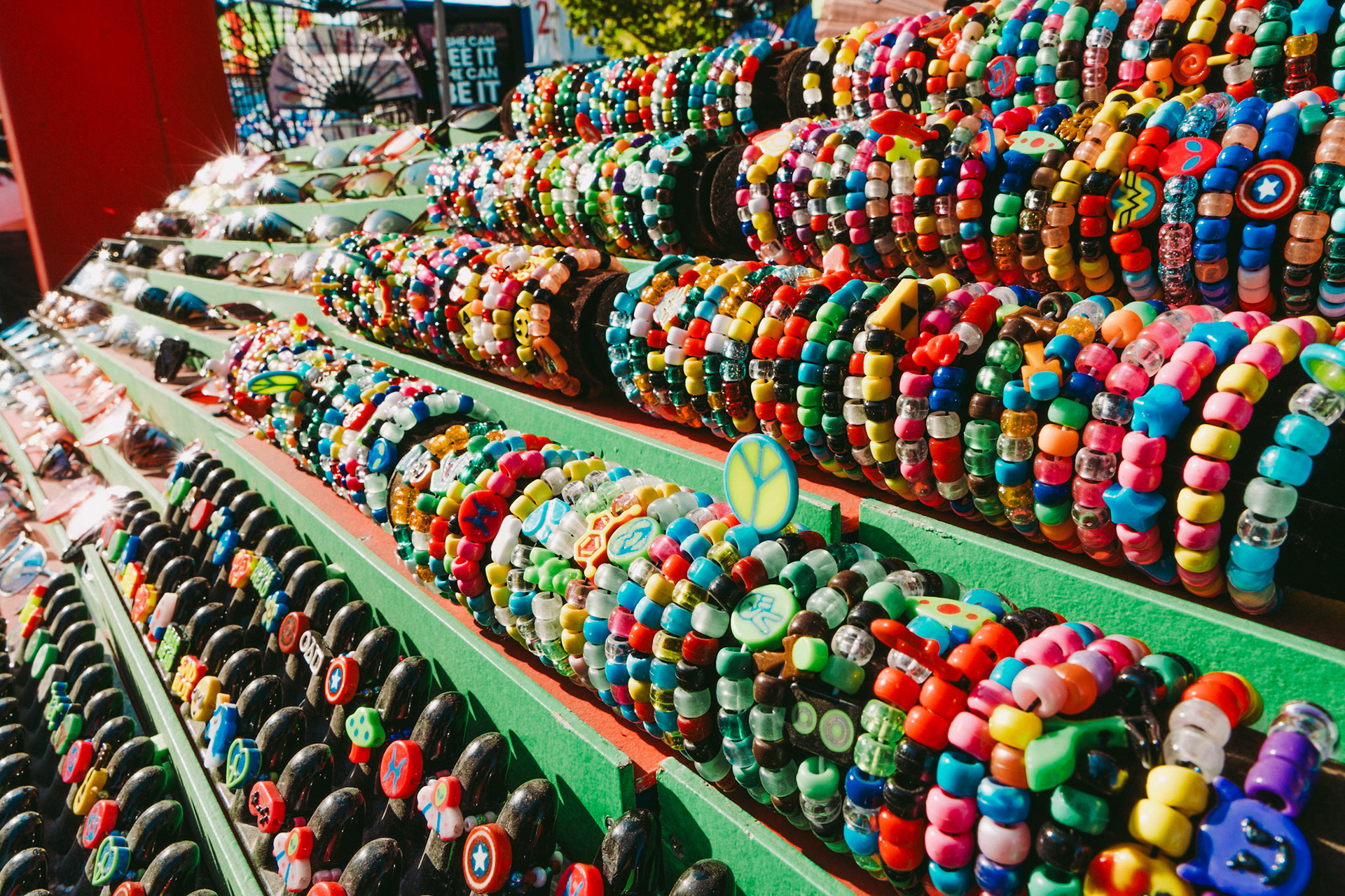 kandies | all things go