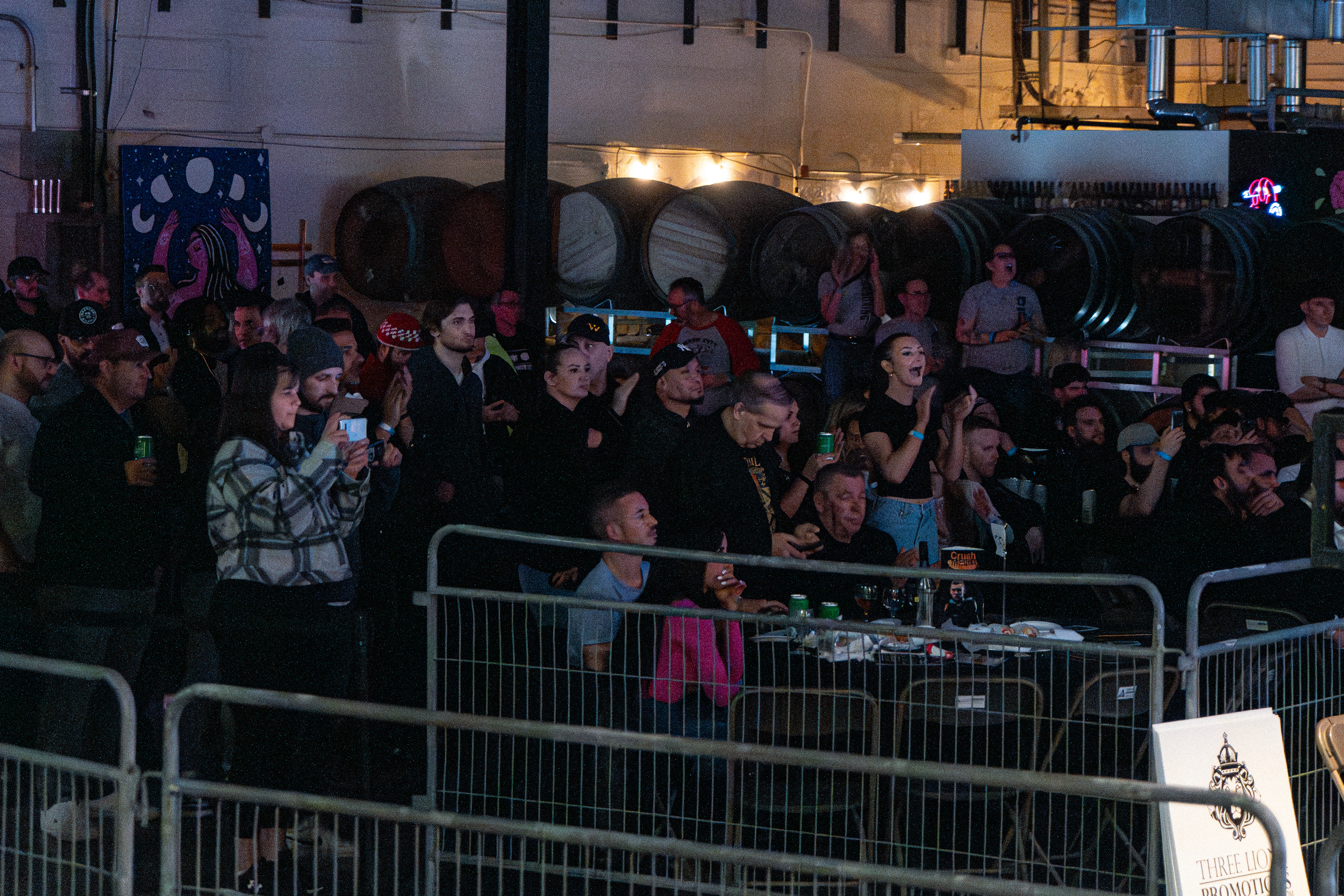 canadian super middleweight title | march 29 2025