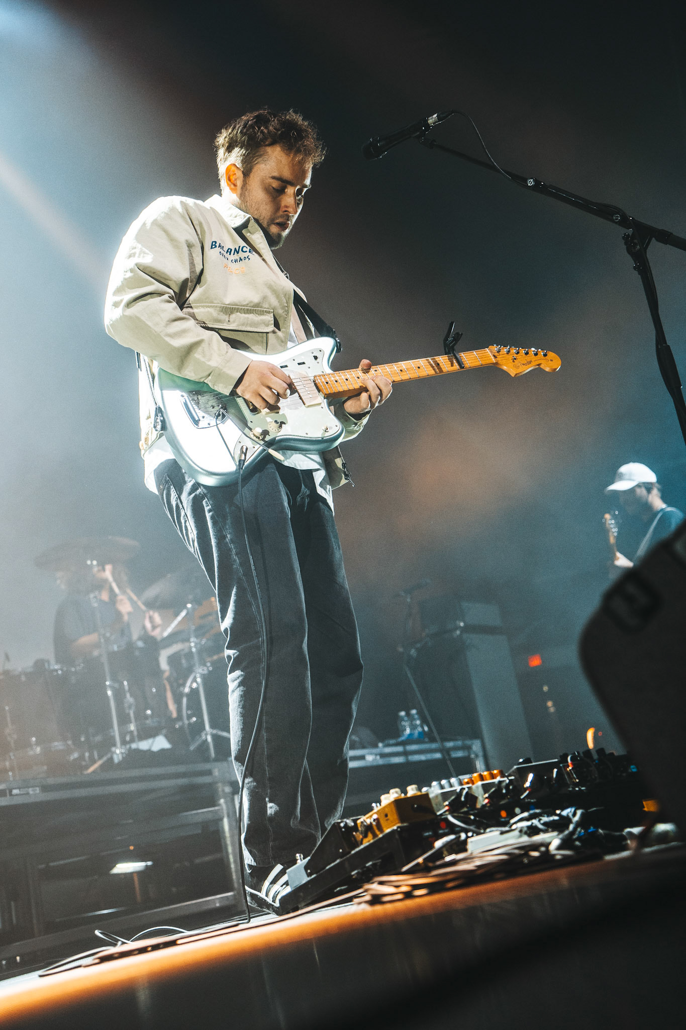 sam fender | october 3 2025
