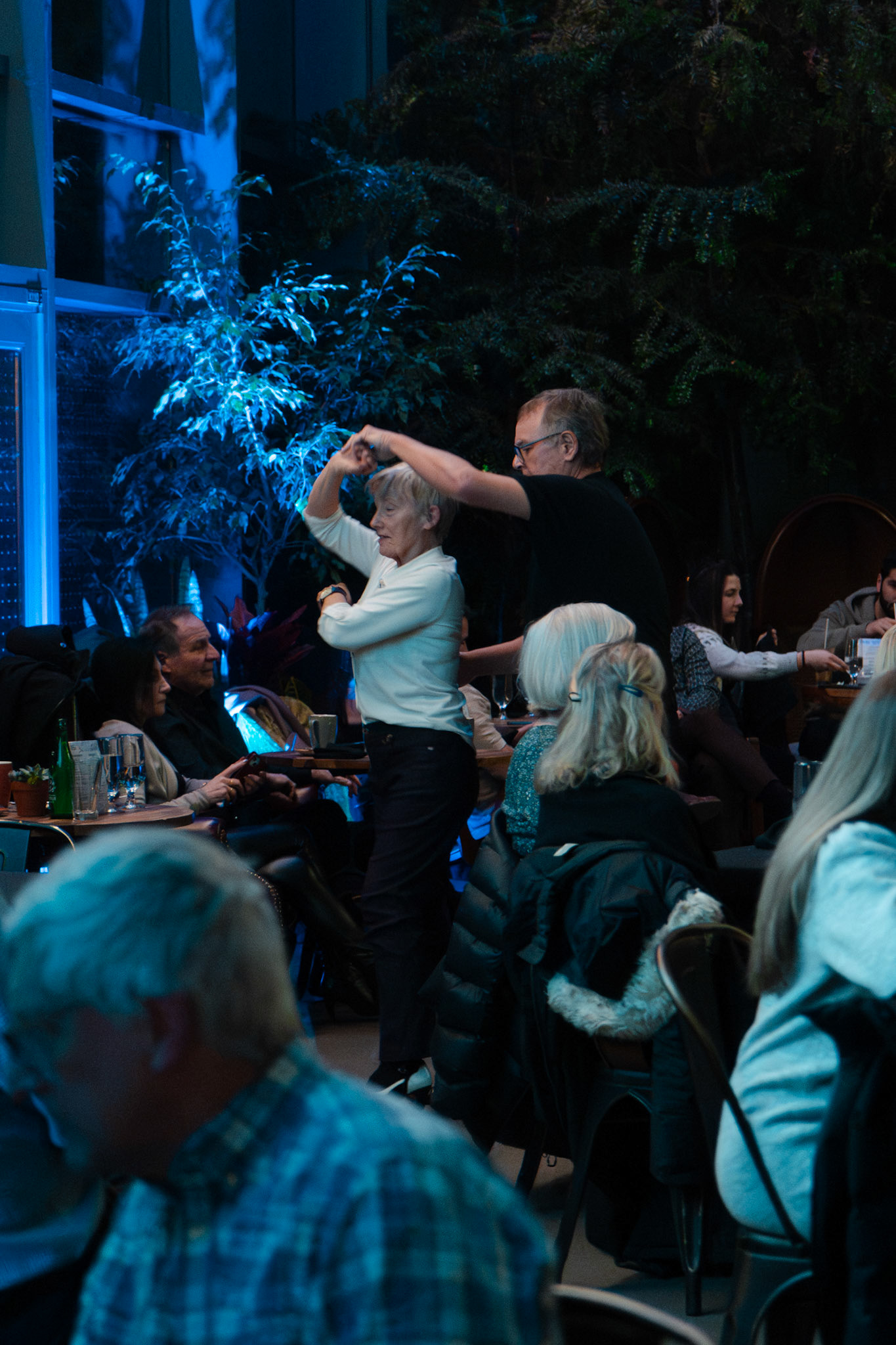 noah abrahamse & the mumbo jumbo combo | february 27 2025