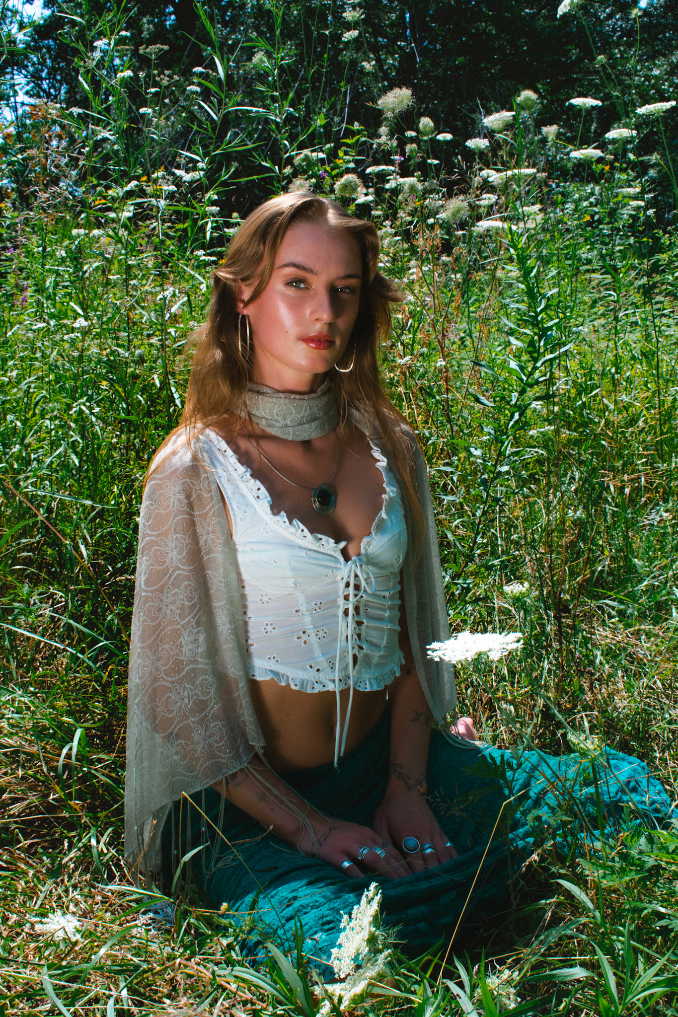 kyra for karma! magazine