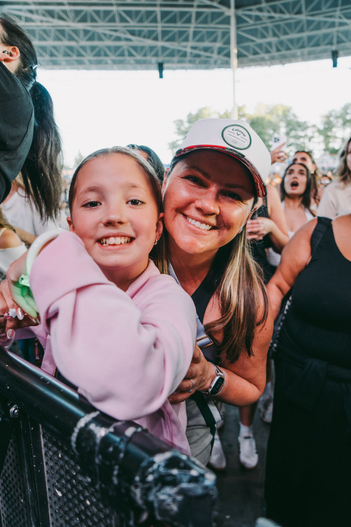 fans | all things go