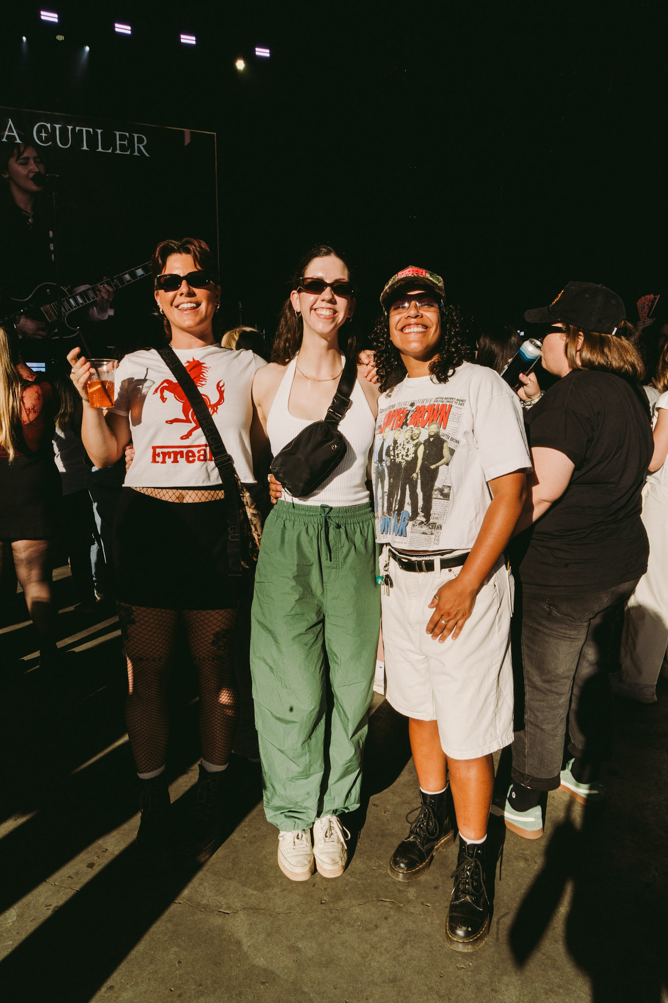 fans | all things go