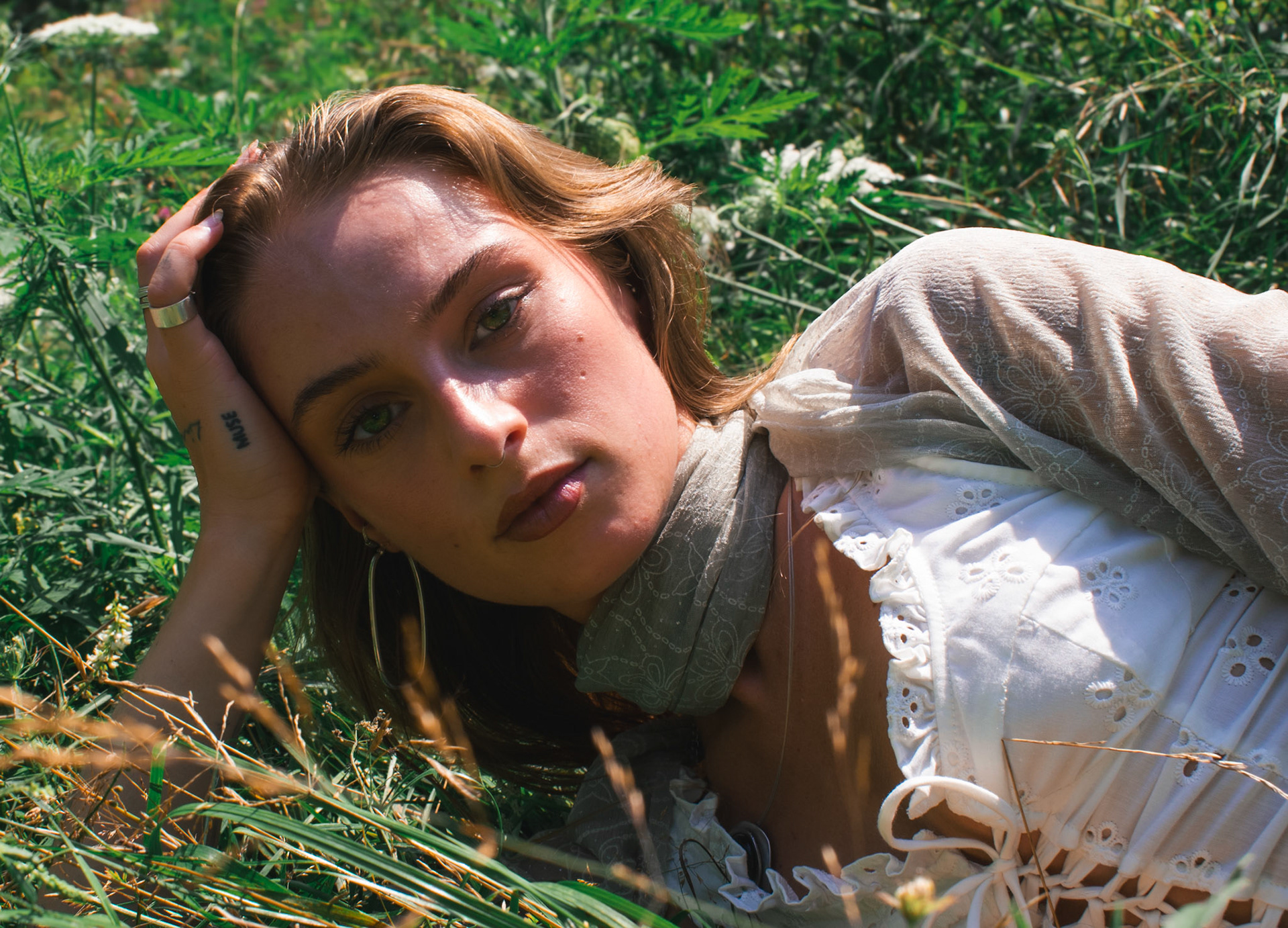 kyra for karma! magazine