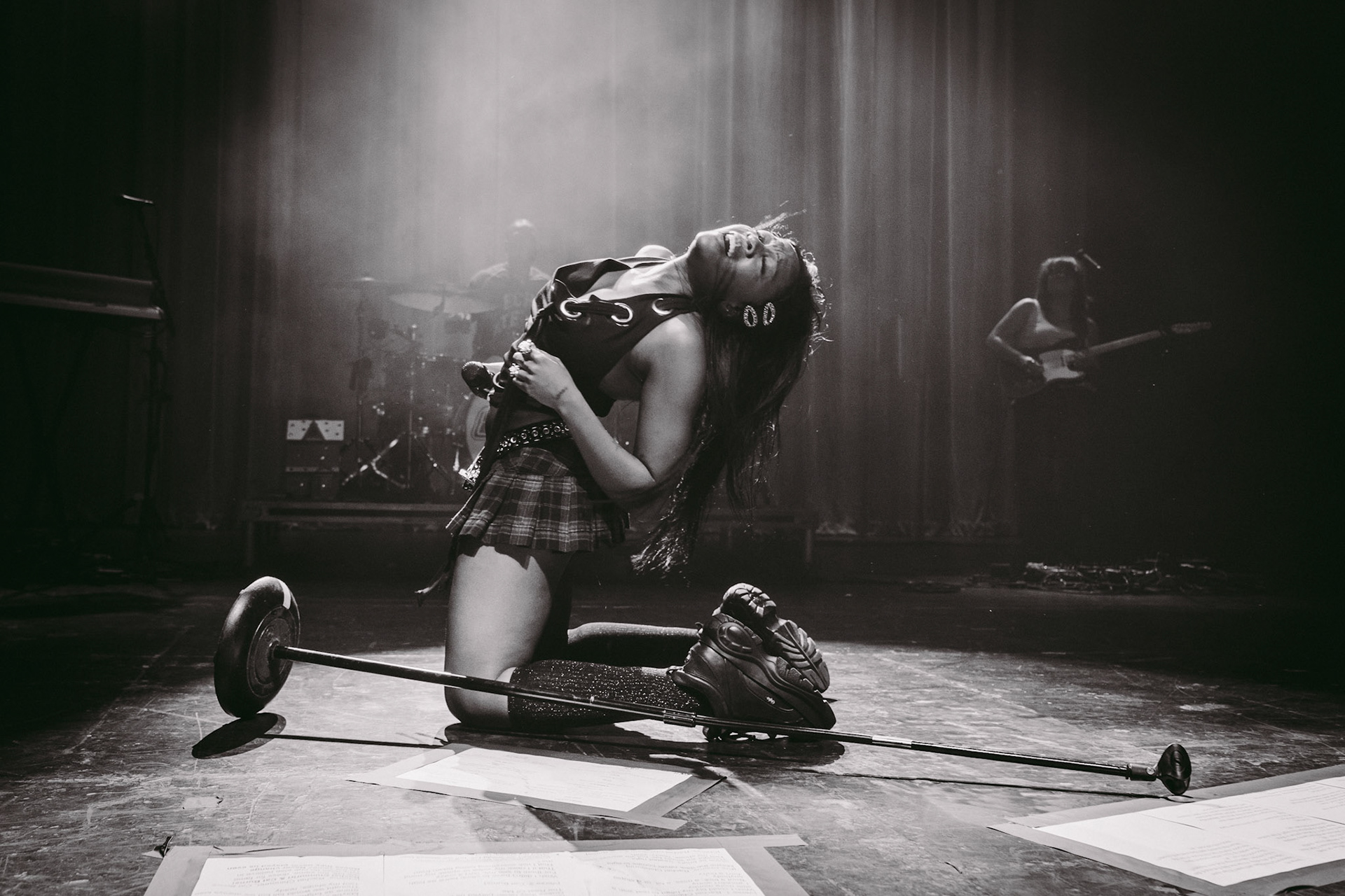 rachel chinouriri | may 14 2025