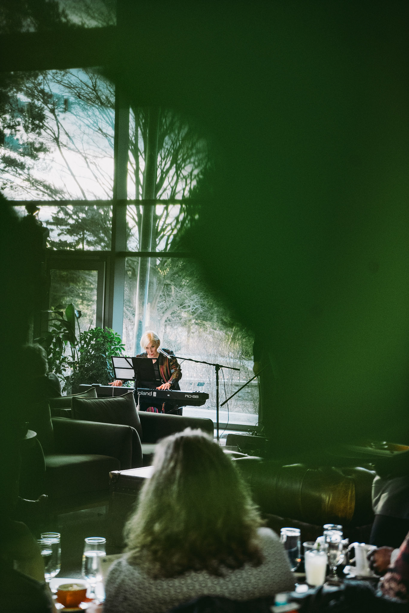 diane roslin's life force | march 22 2025